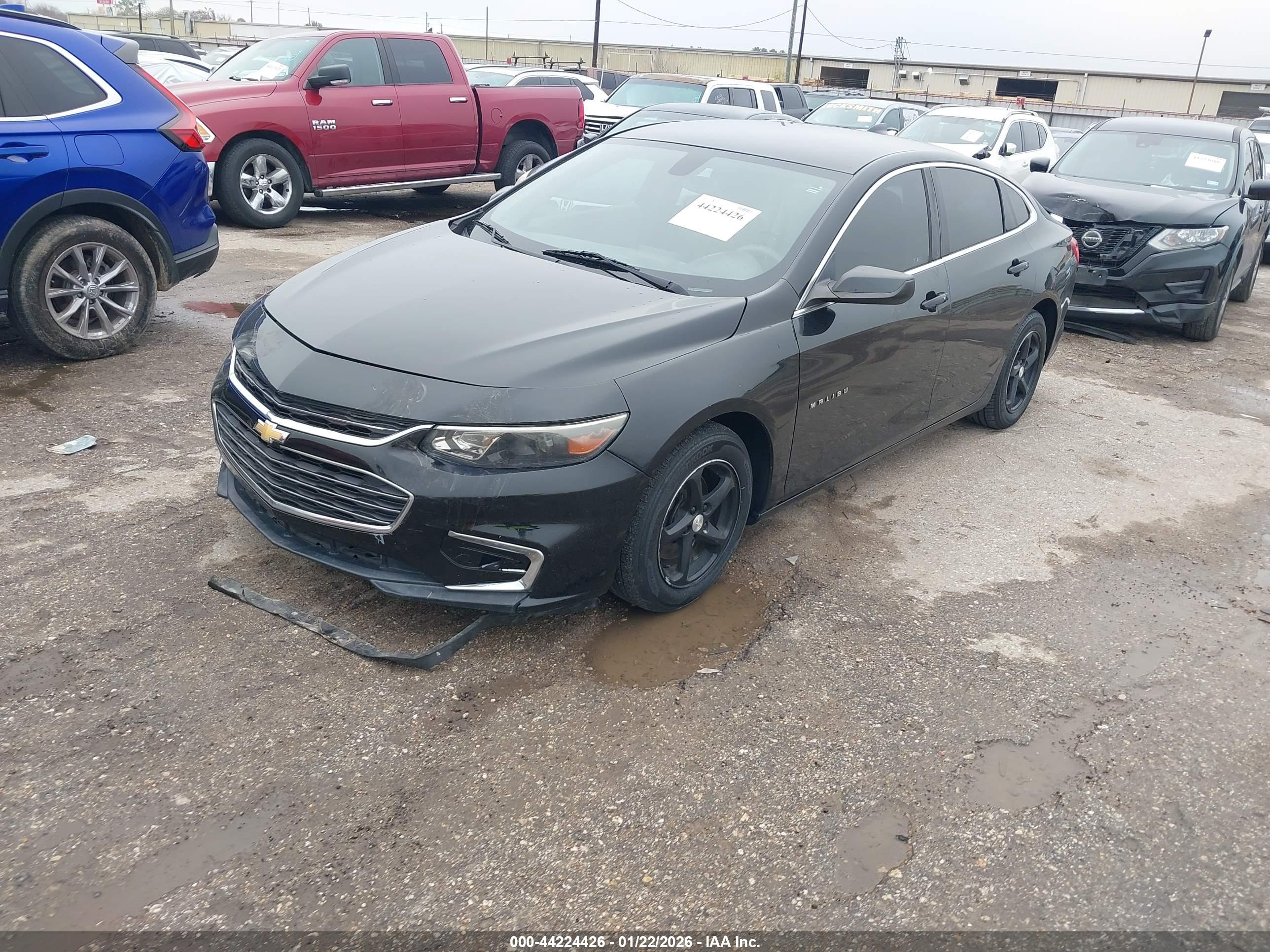 CHEVROLET MALIBU image 2
