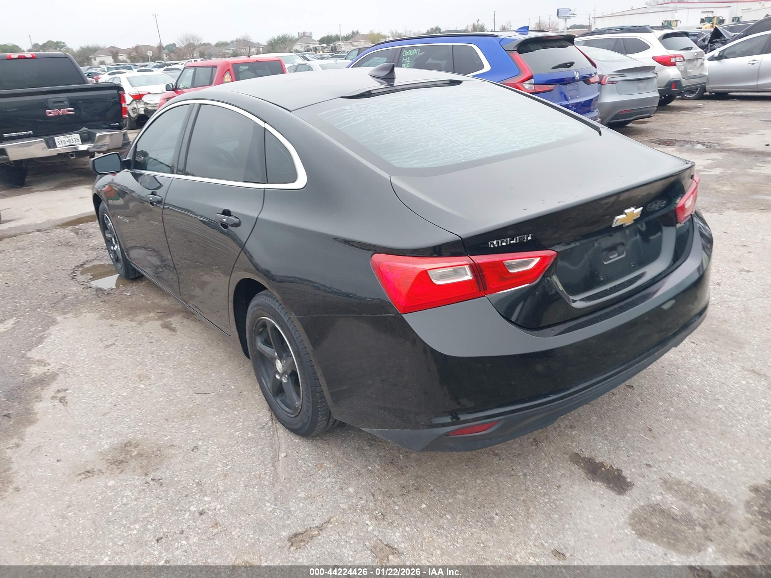 CHEVROLET MALIBU image 3