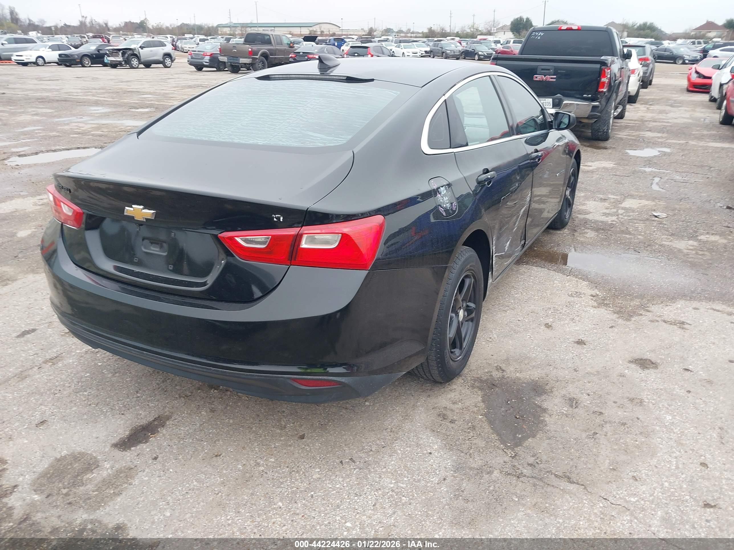 CHEVROLET MALIBU image 4