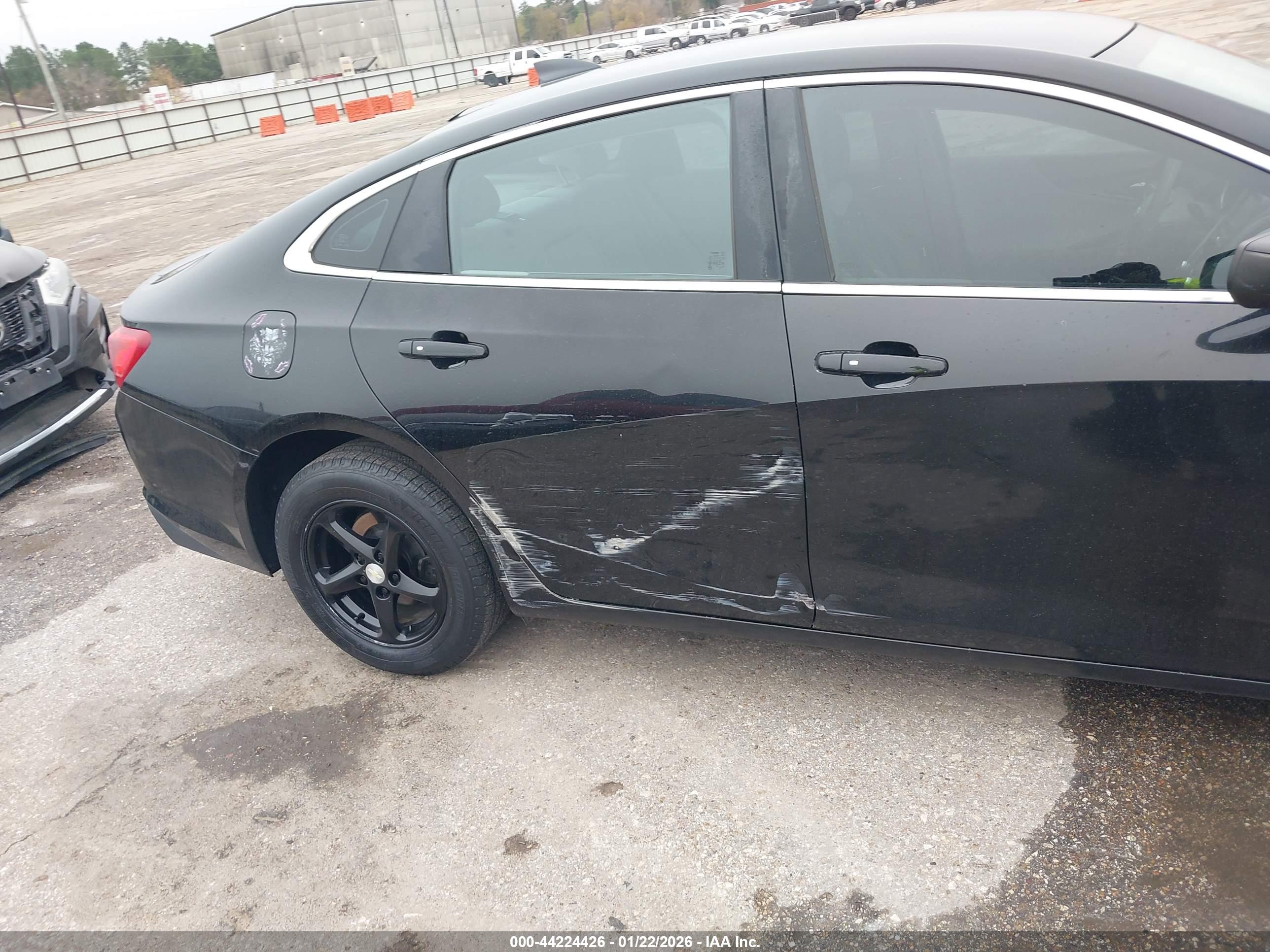 CHEVROLET MALIBU image 6