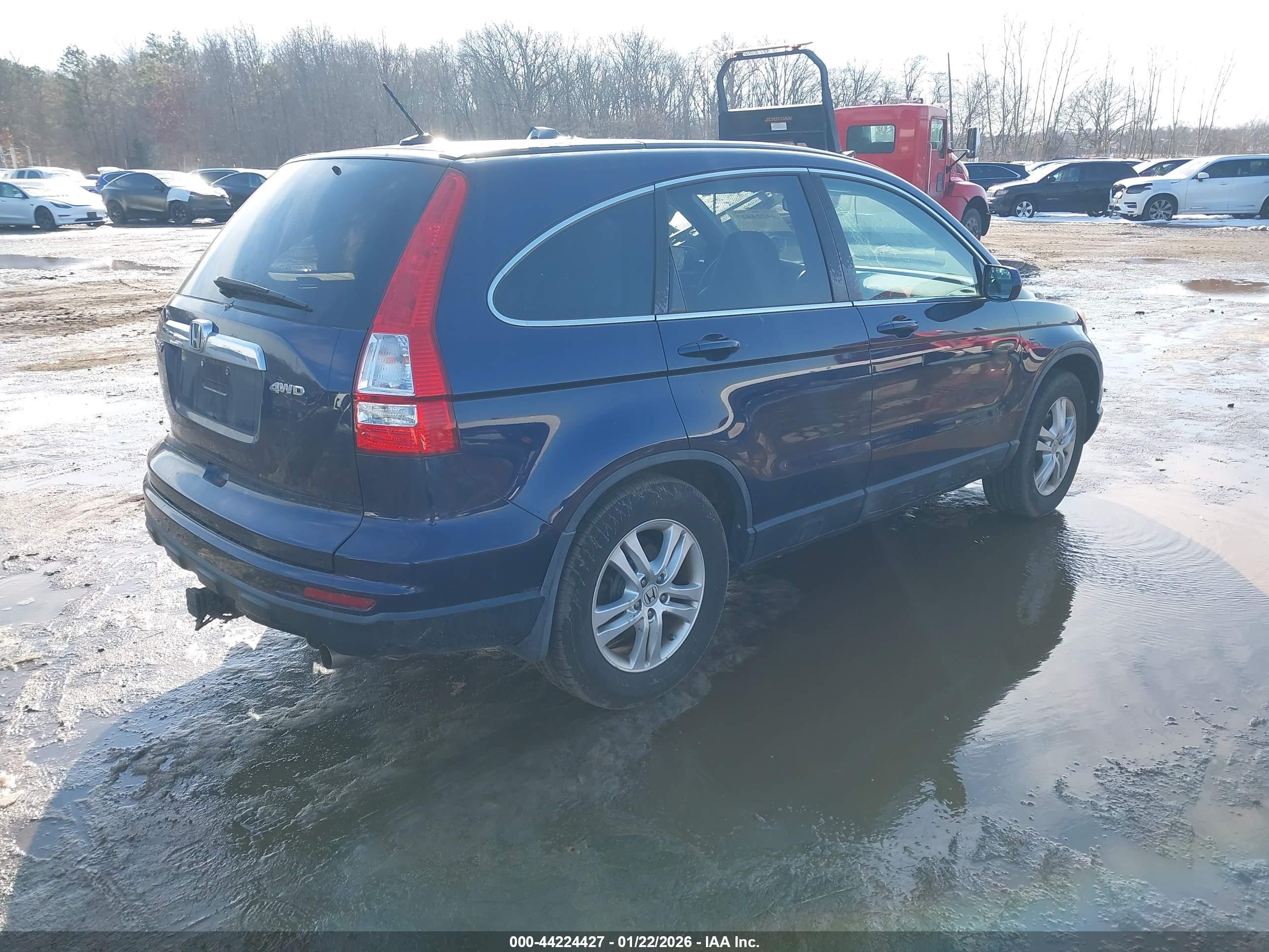 HONDA CR-V image 4