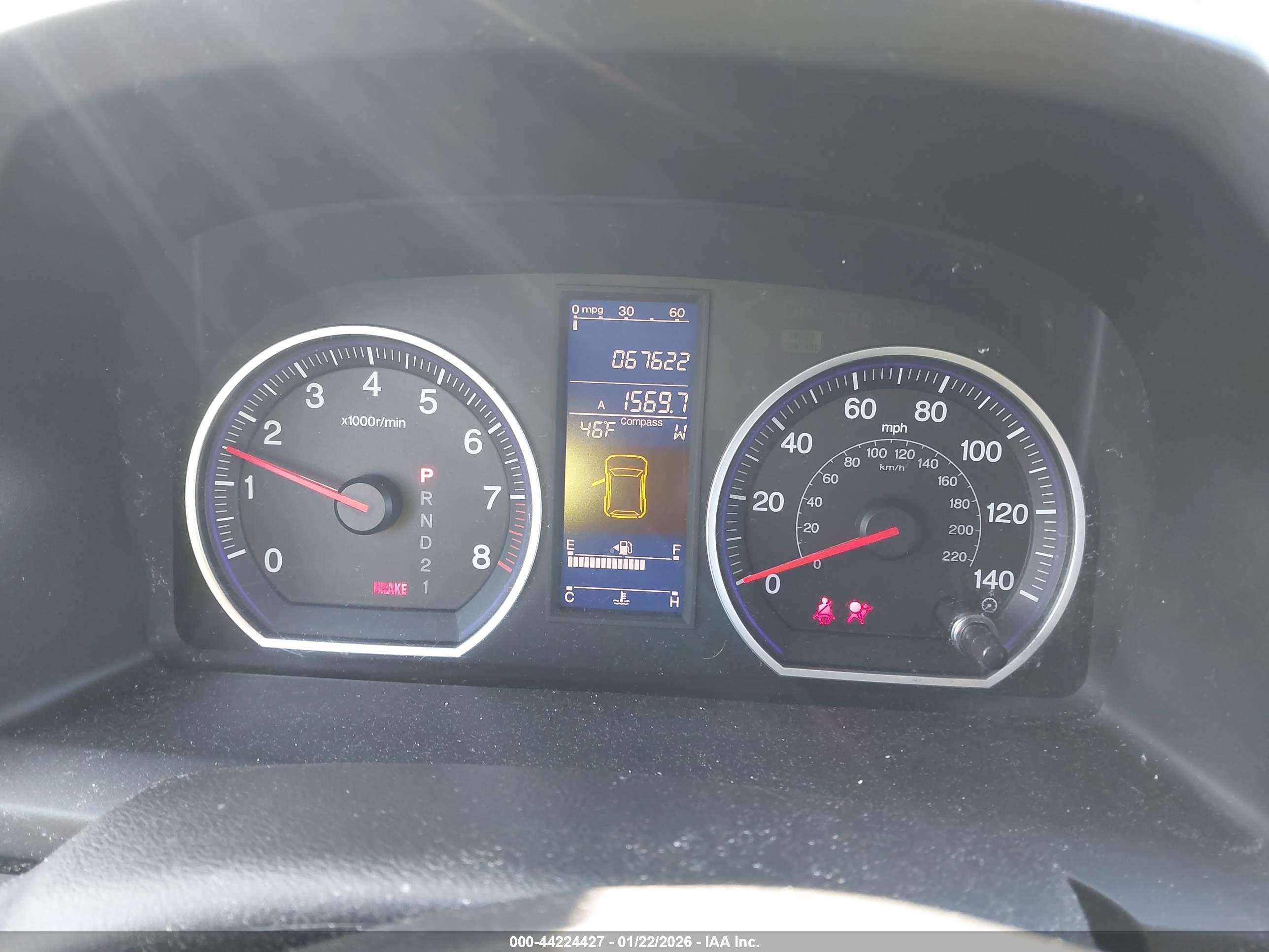 HONDA CR-V image 7
