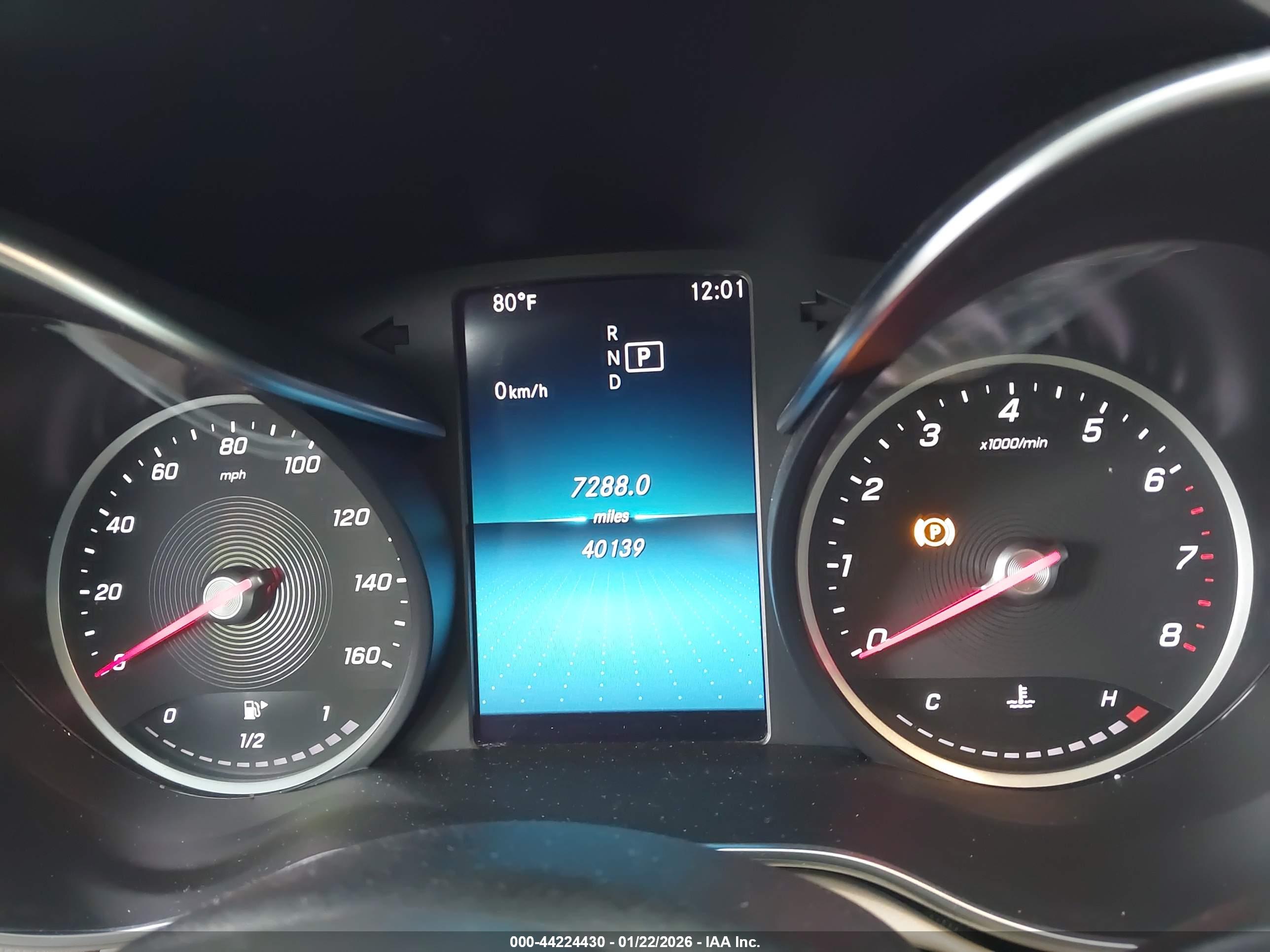 MERCEDES-BENZ C image 7