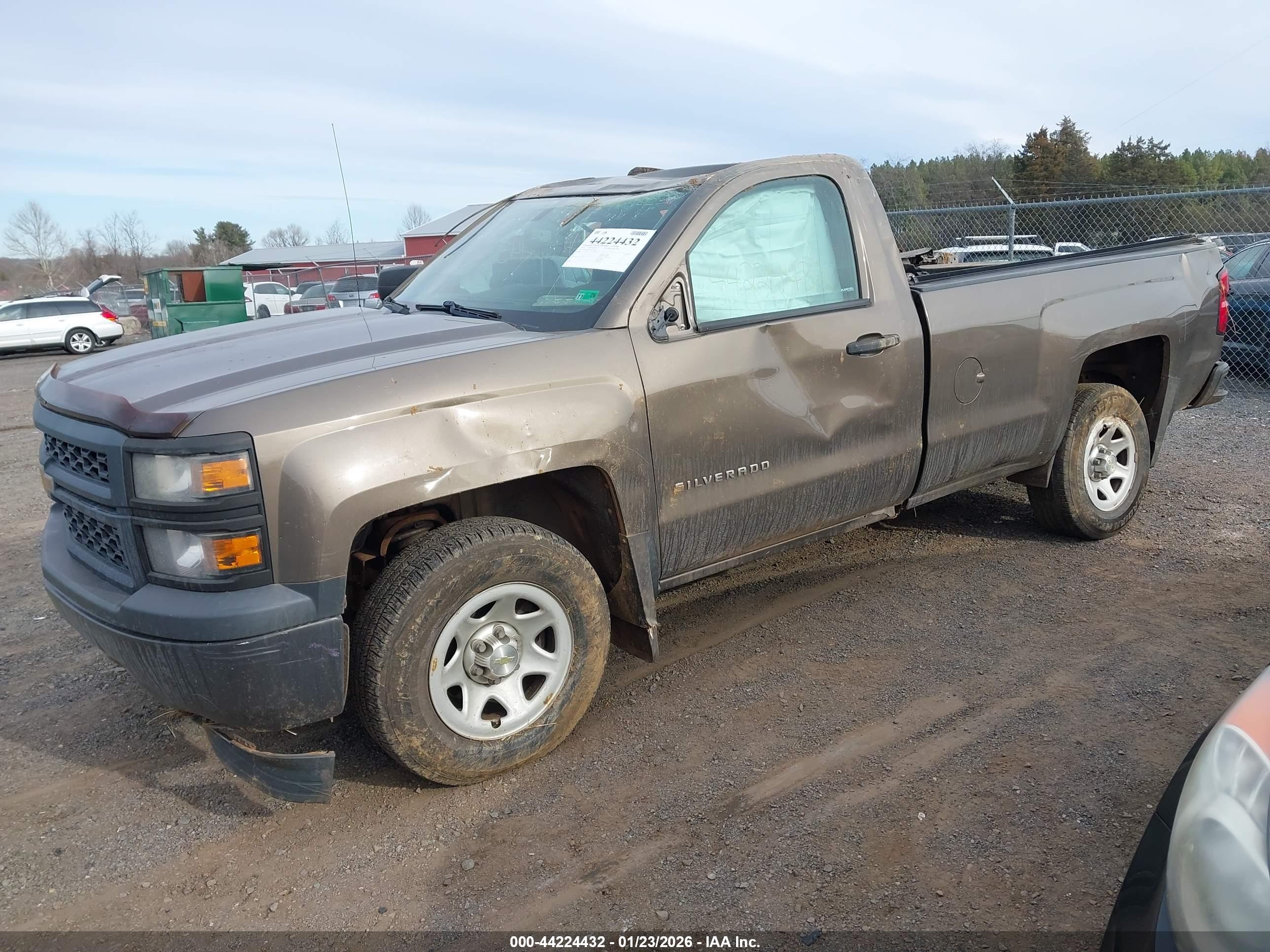 CHEVROLET SILVERADO image 2