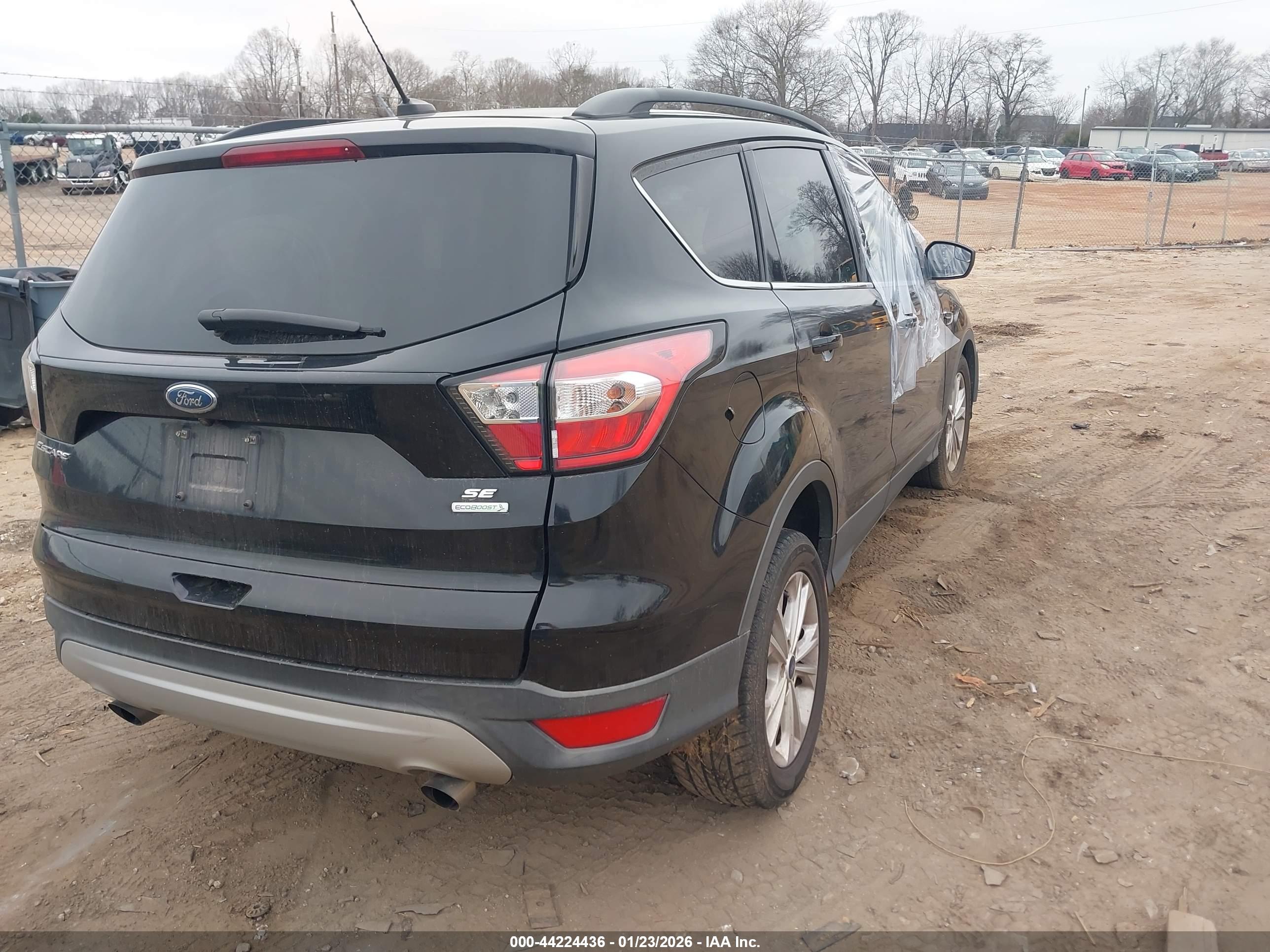 FORD ESCAPE image 4
