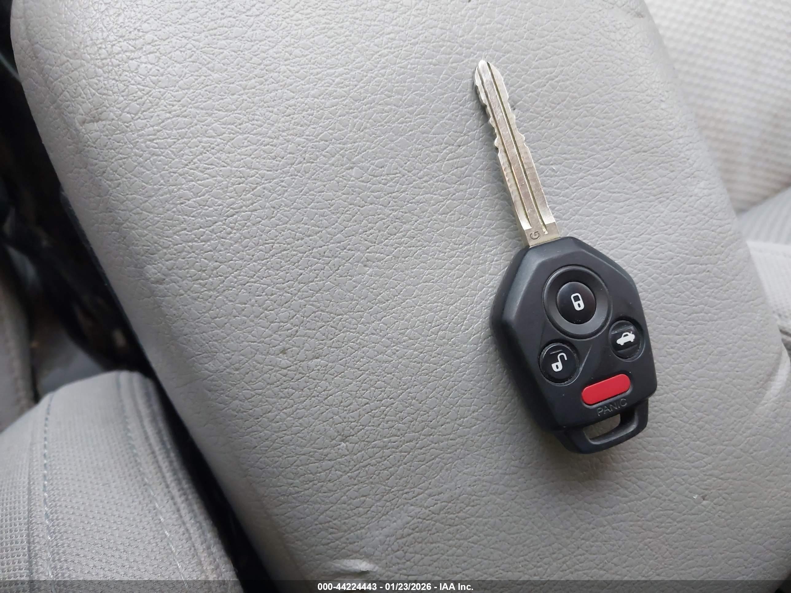 SUBARU FORESTER image 11