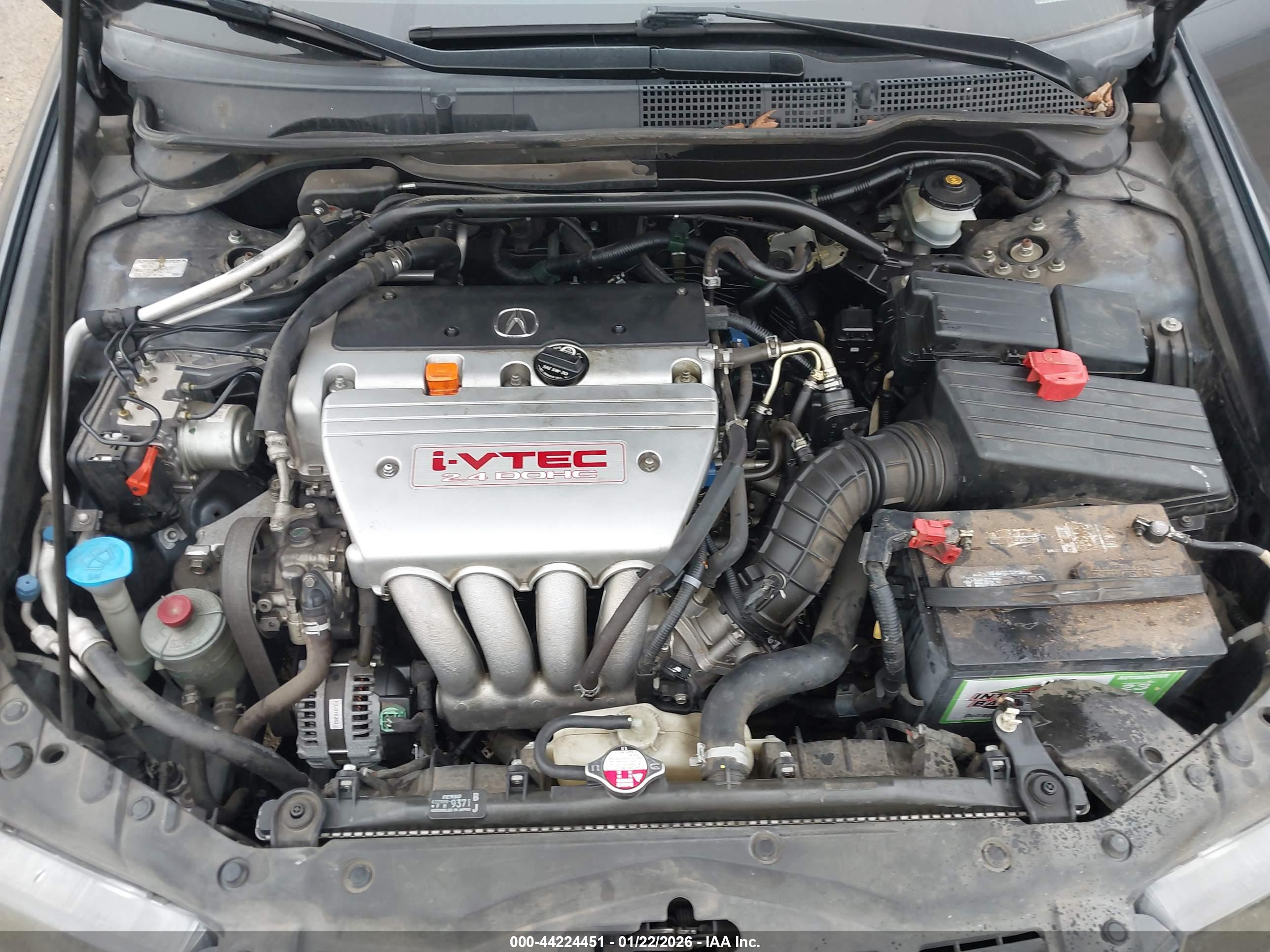 ACURA TSX image 10