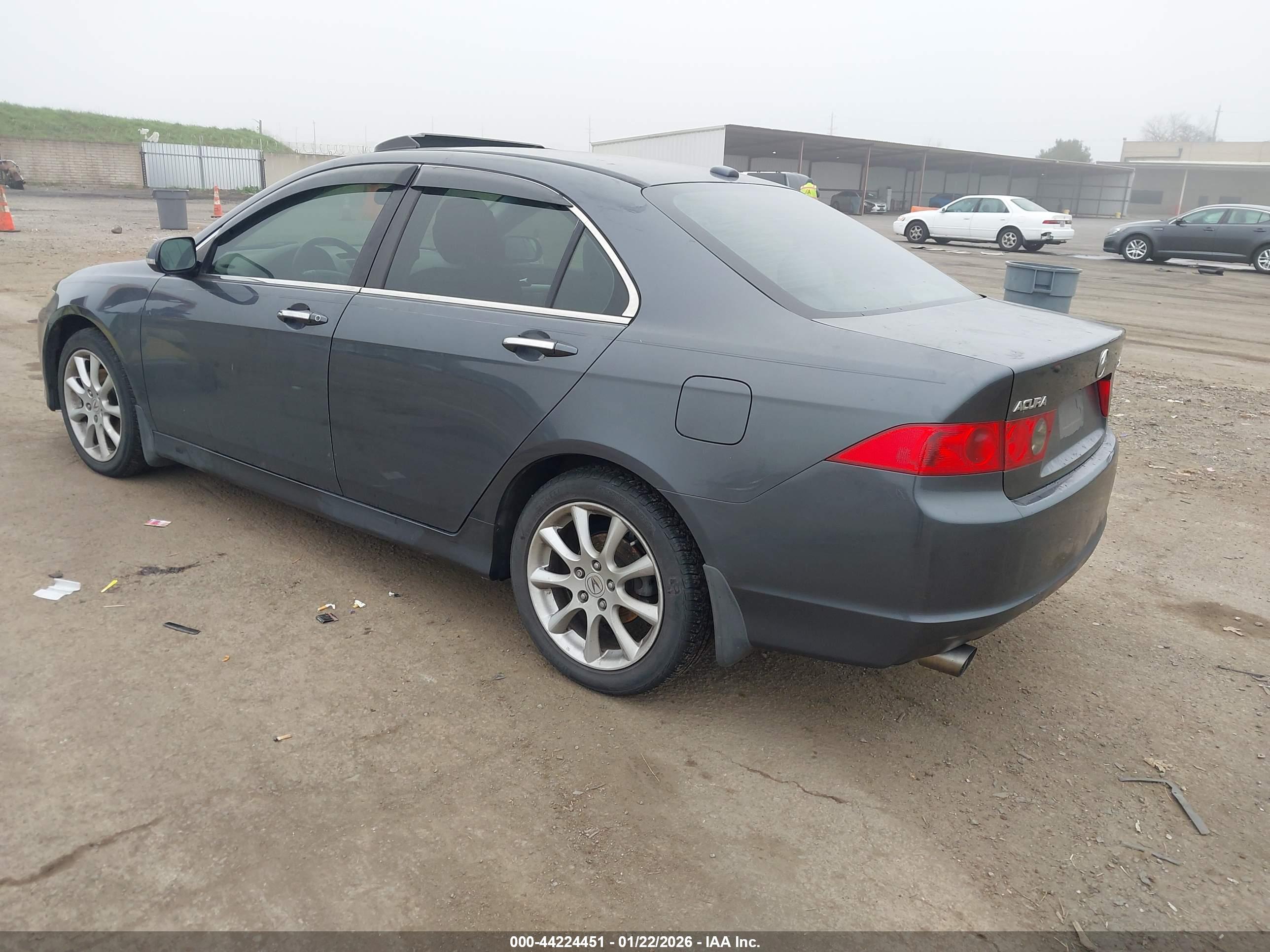 ACURA TSX image 3