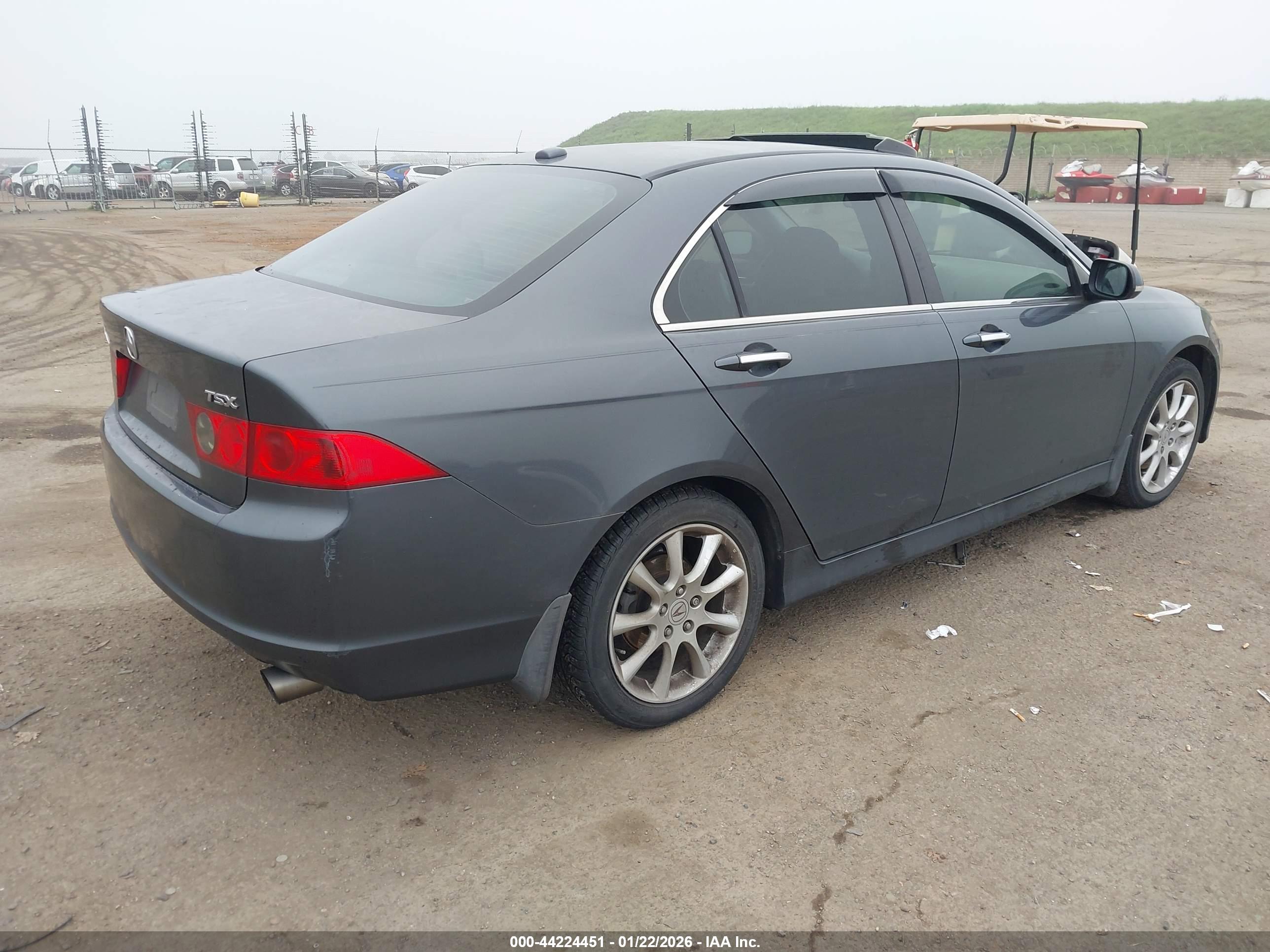 ACURA TSX image 4