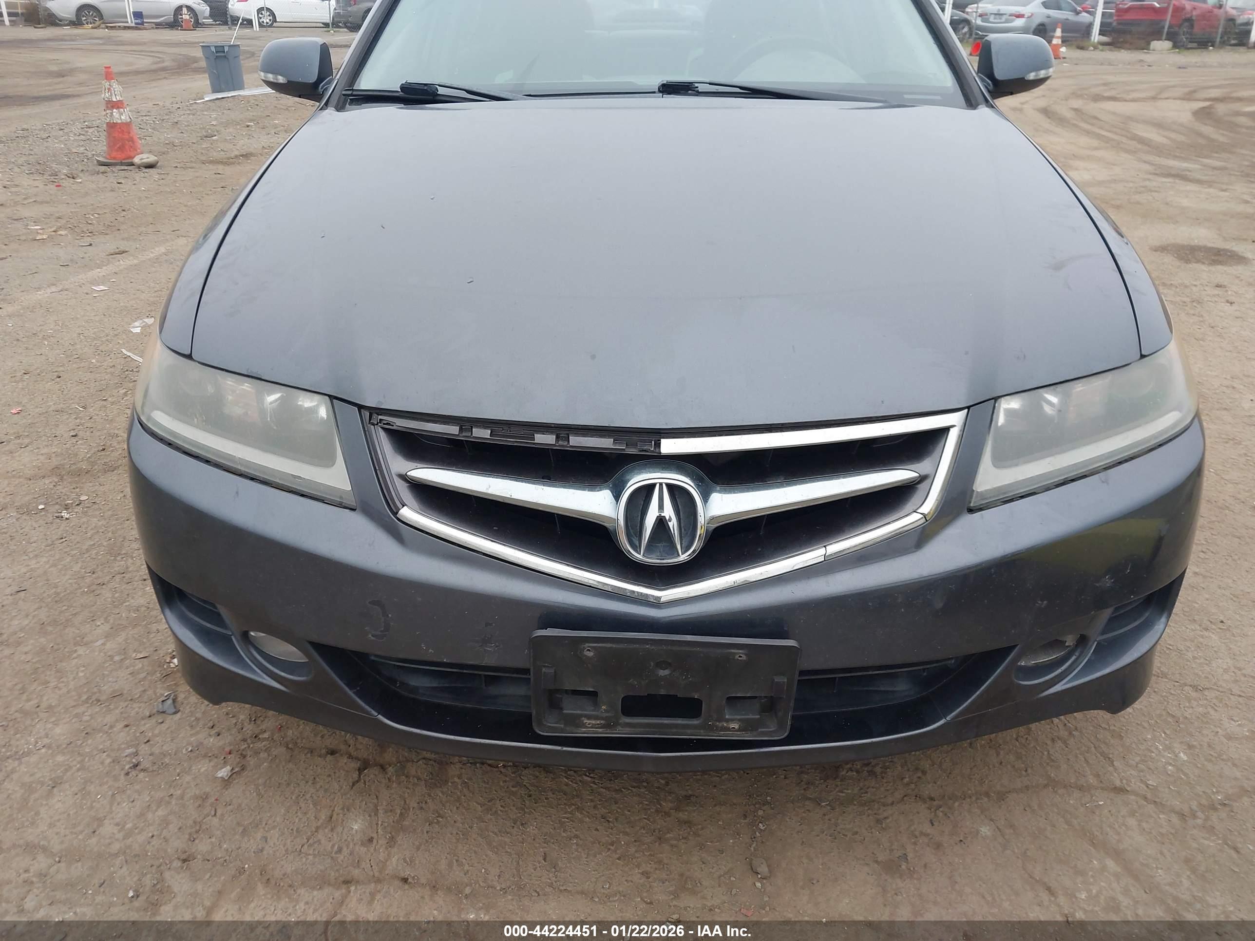 ACURA TSX image 6