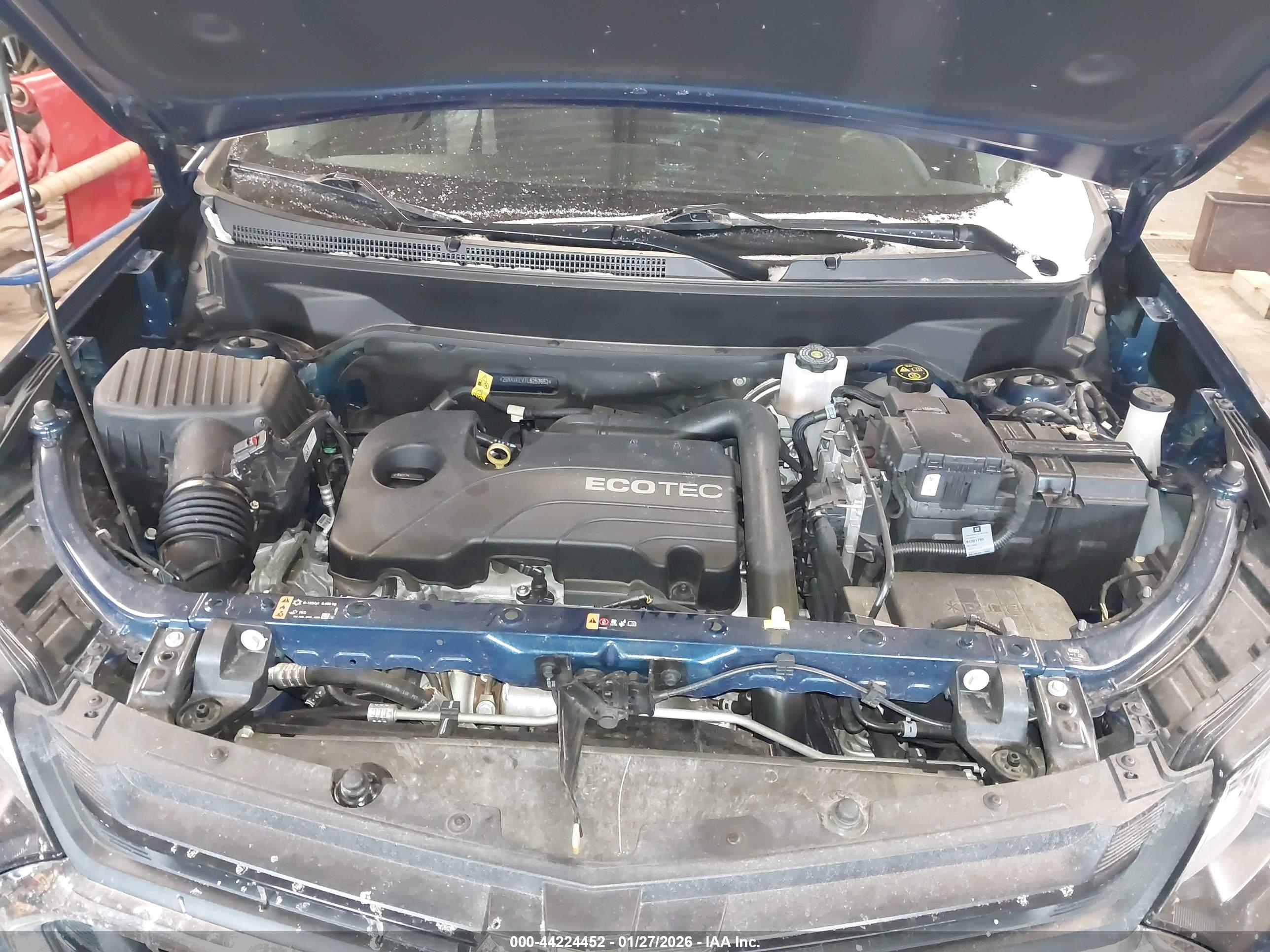 CHEVROLET EQUINOX image 10