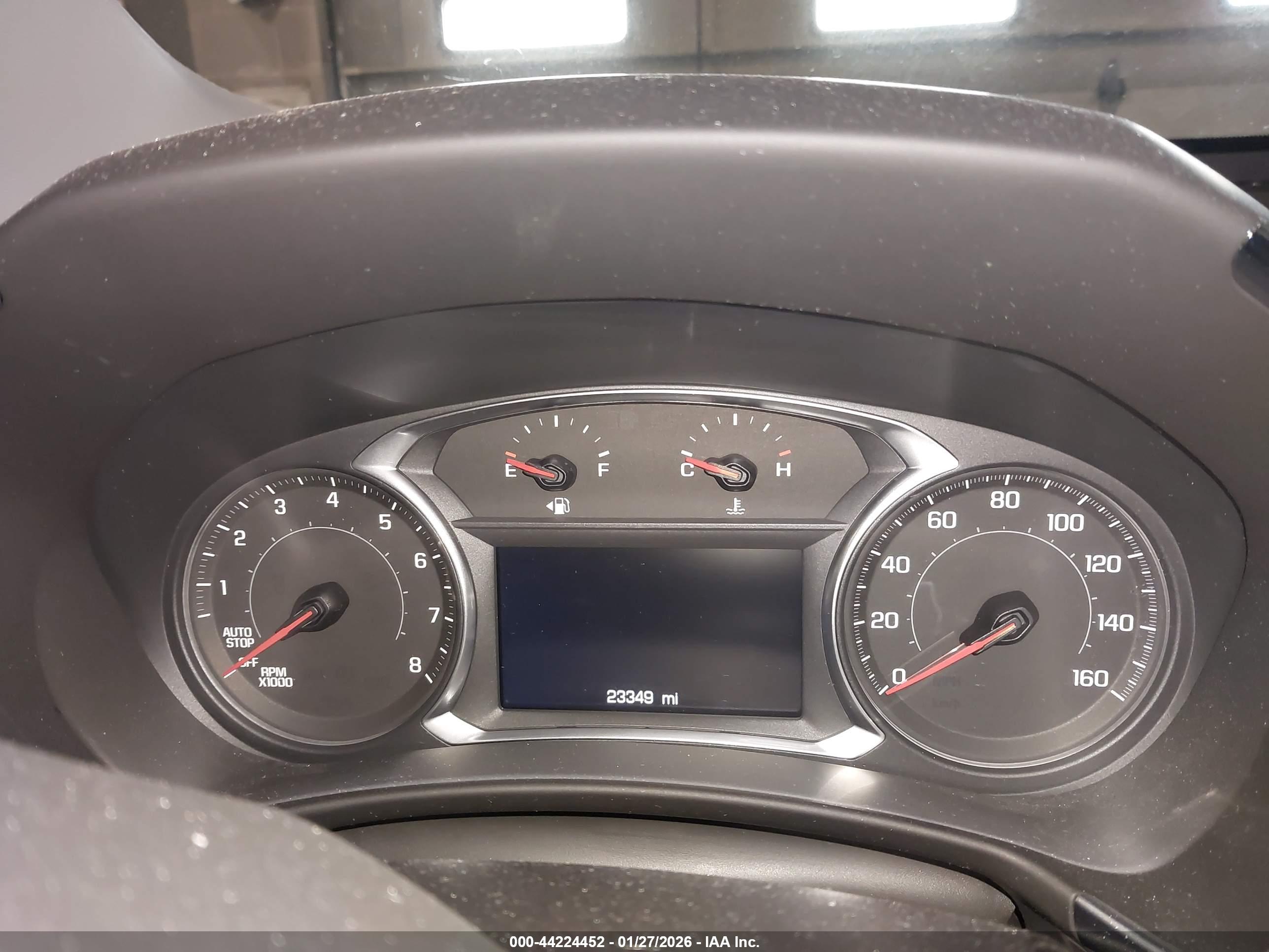 CHEVROLET EQUINOX image 7
