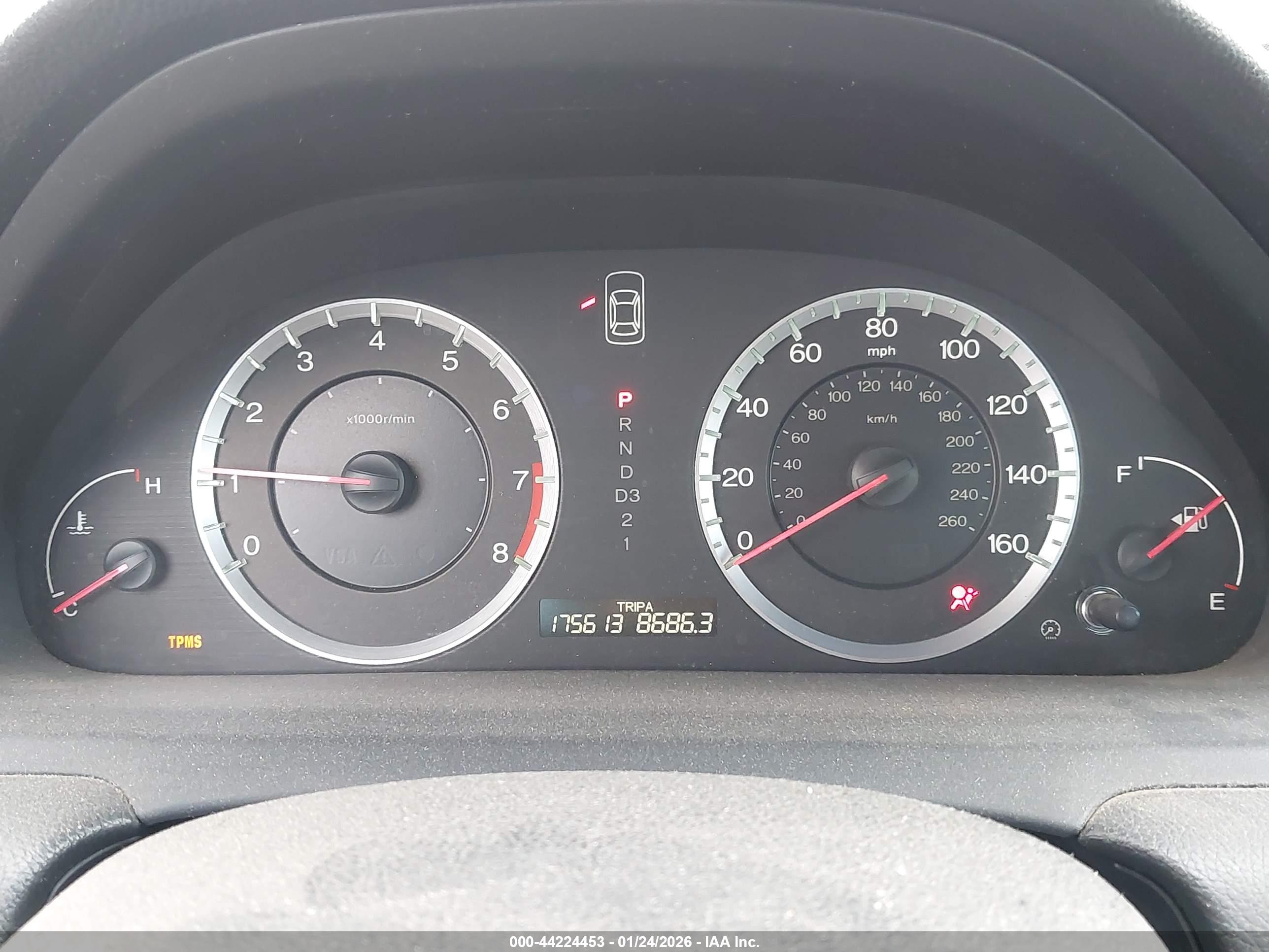 HONDA ACCORD image 7