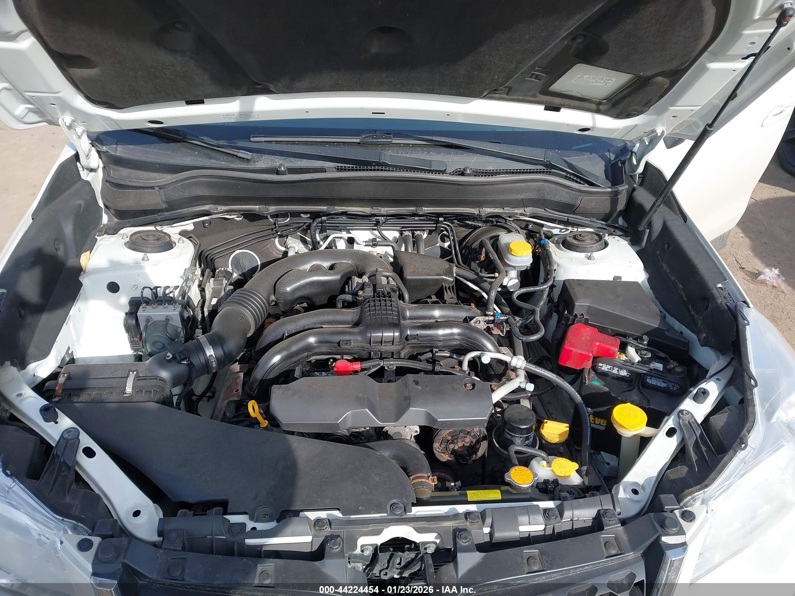 SUBARU FORESTER image 10