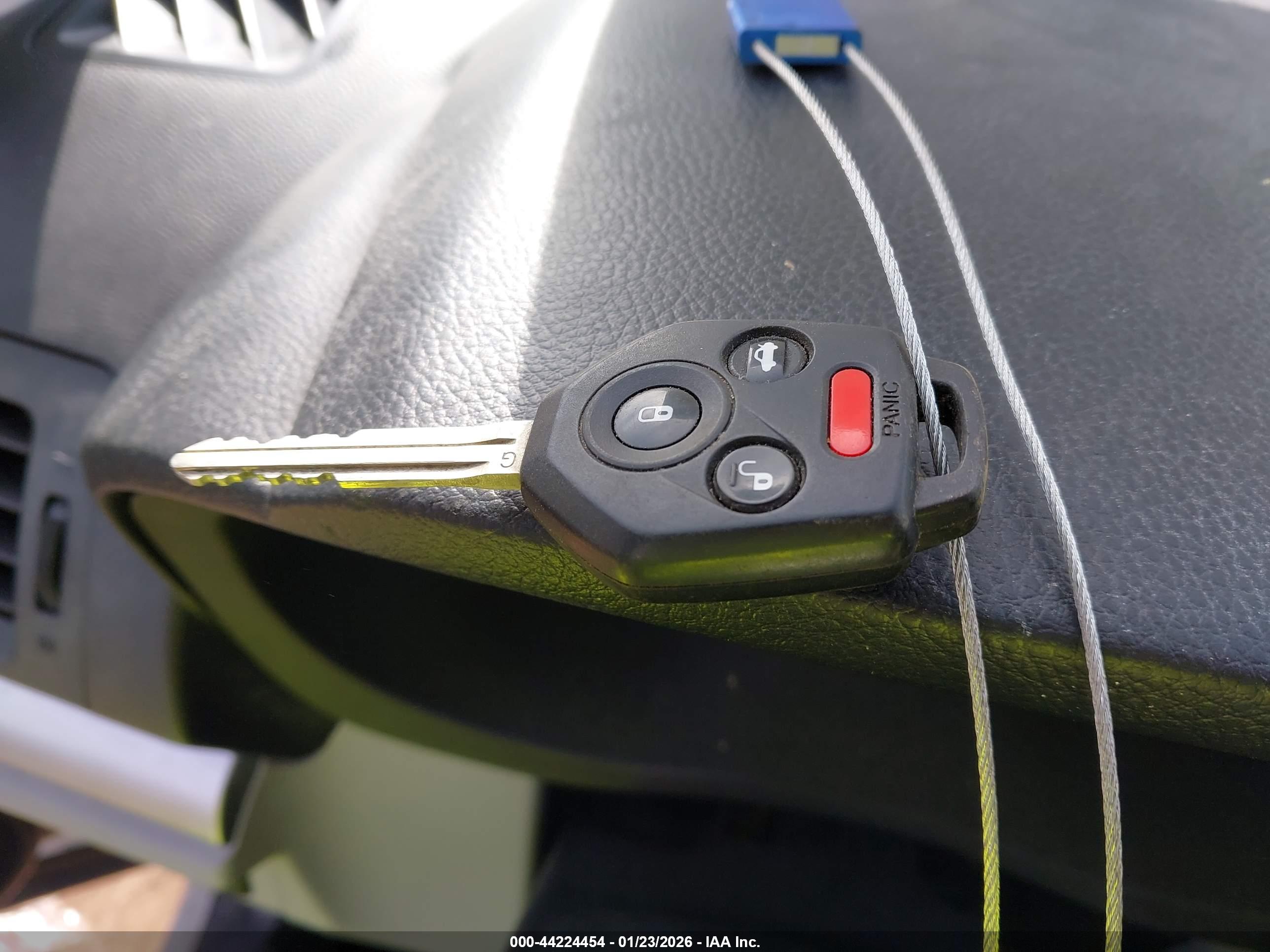 SUBARU FORESTER image 11