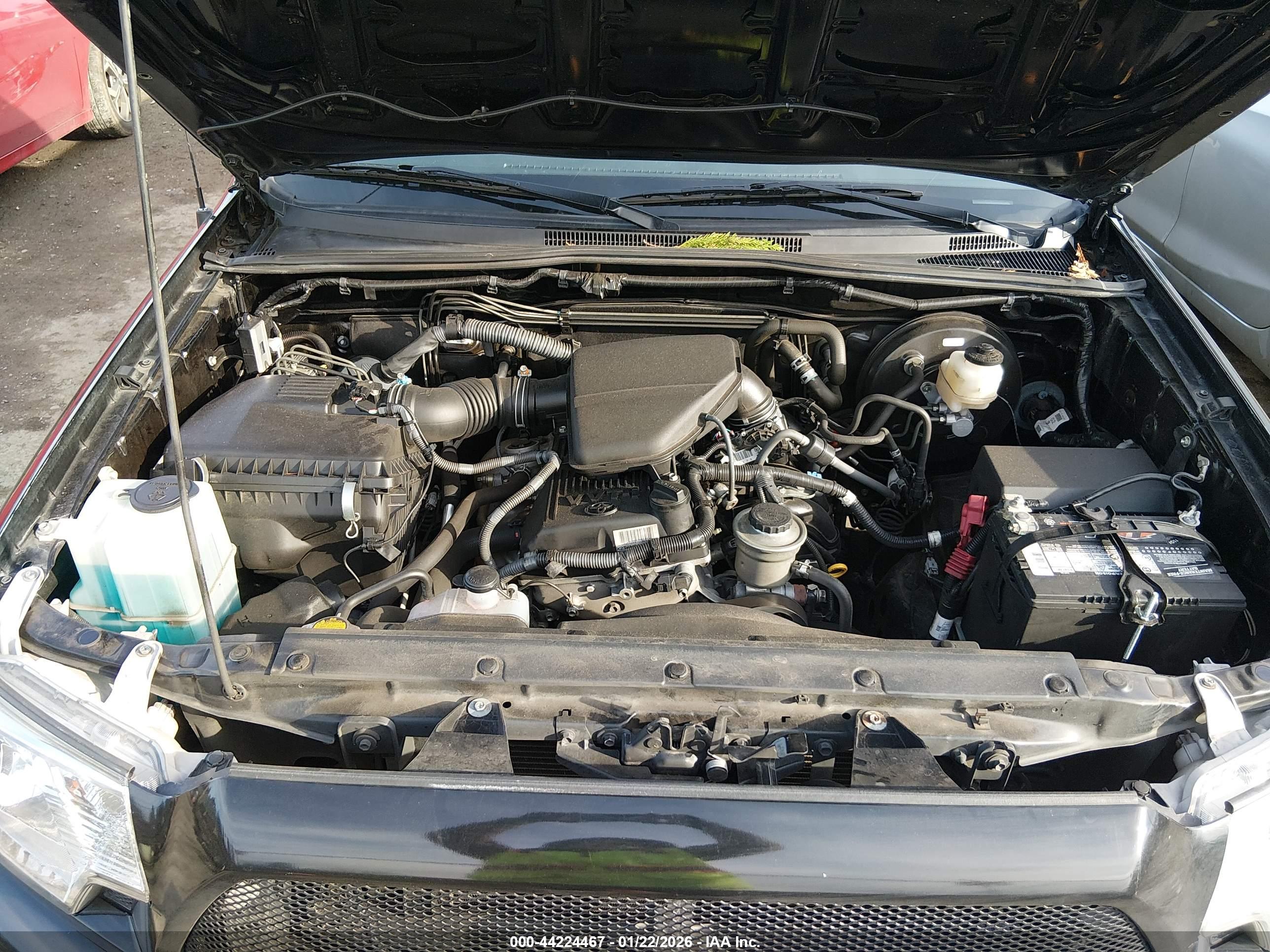 TOYOTA TACOMA image 10