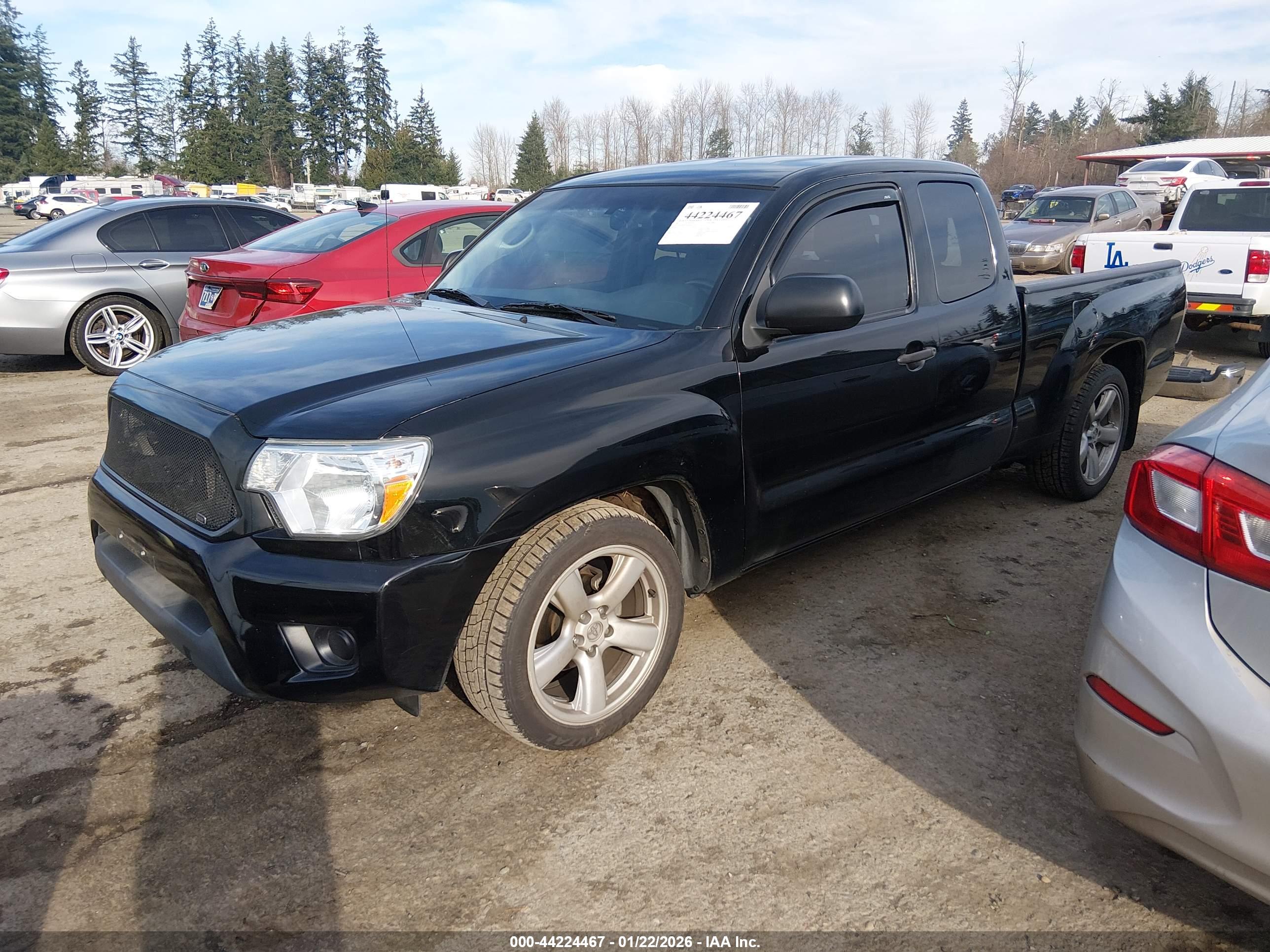 TOYOTA TACOMA image 2