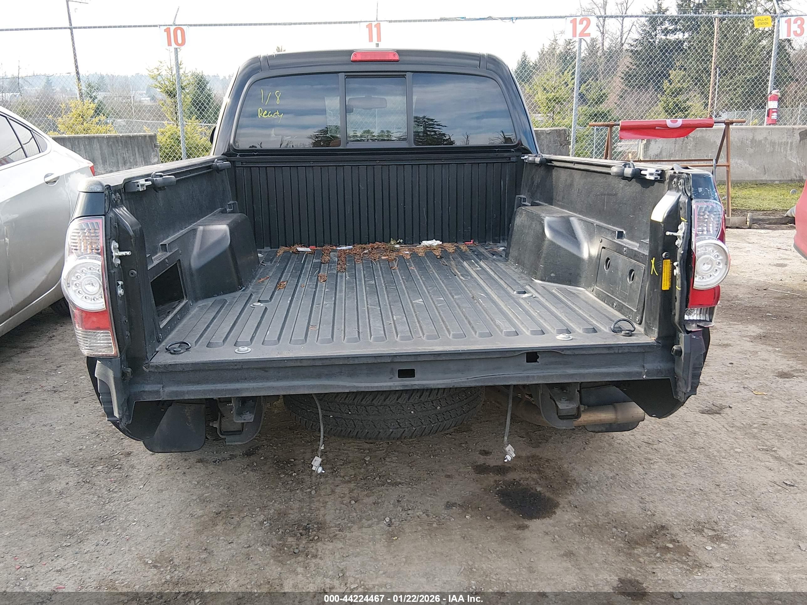 TOYOTA TACOMA image 6