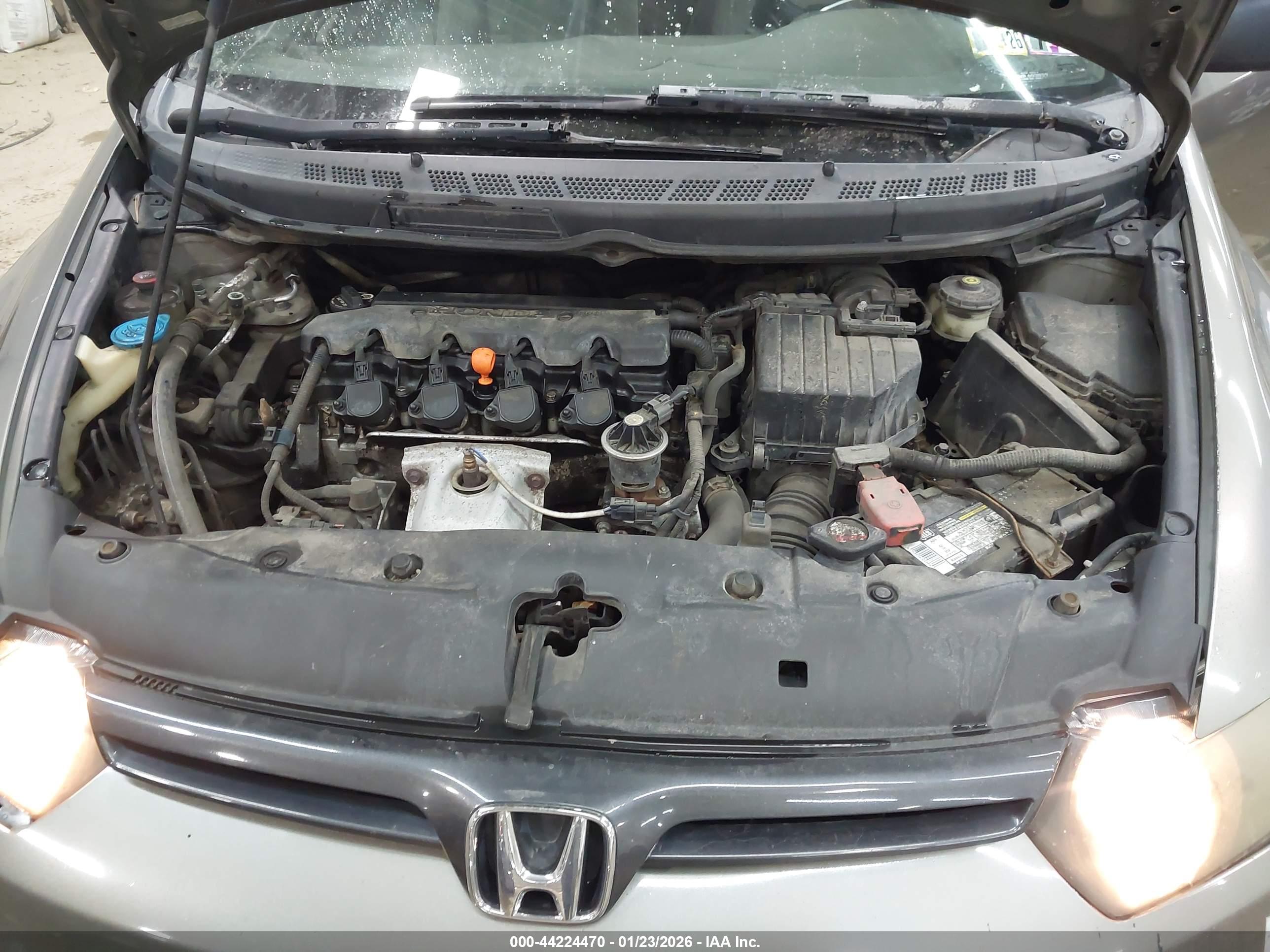 HONDA CIVIC image 10