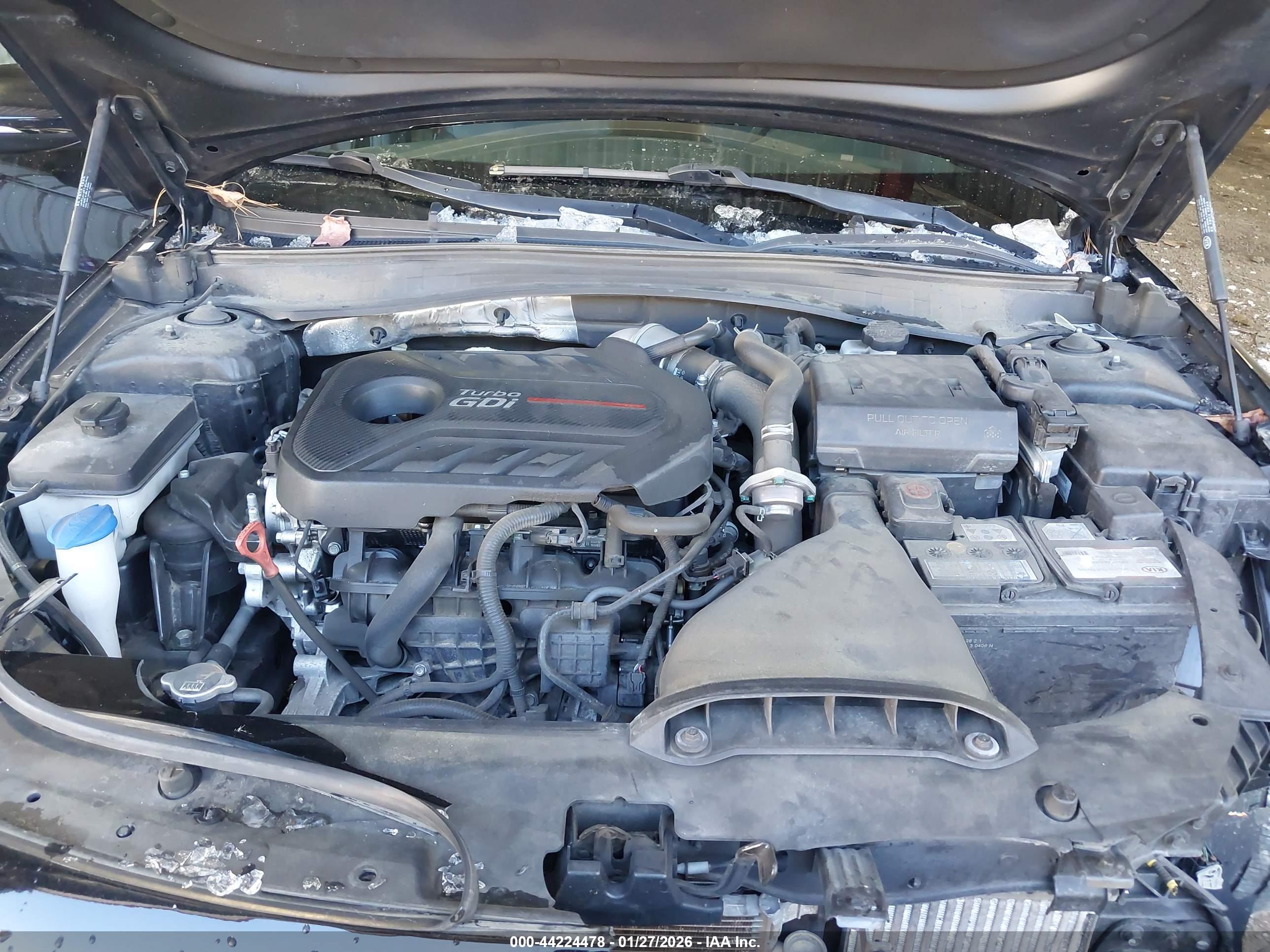KIA OPTIMA image 10