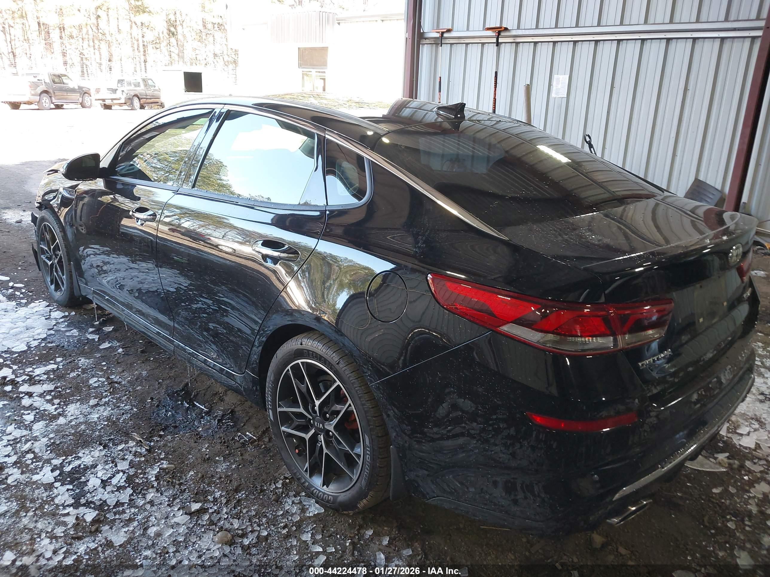 KIA OPTIMA image 3