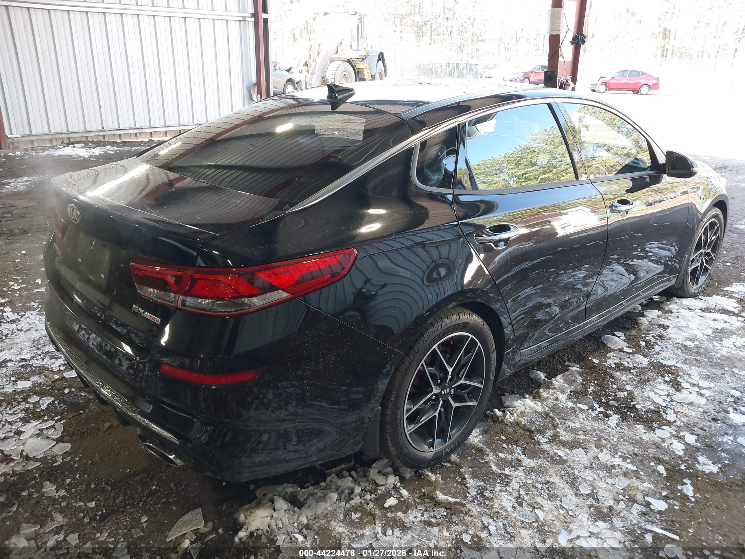 KIA OPTIMA image 4