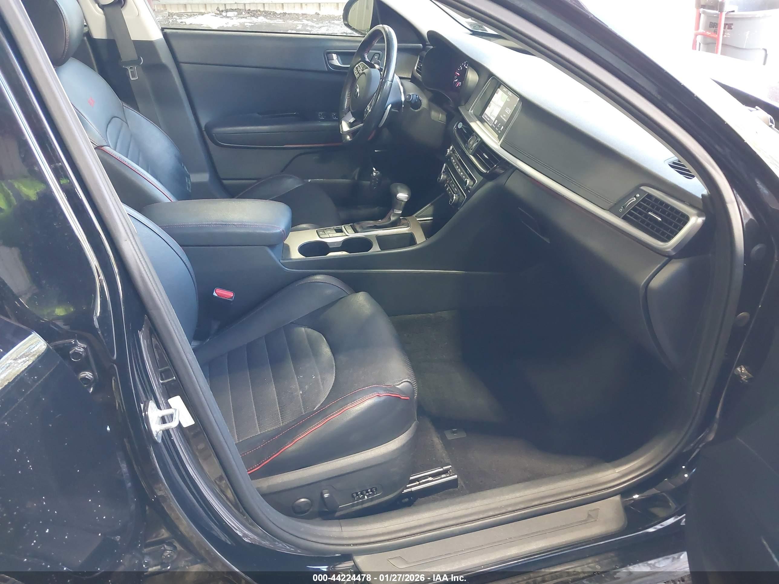 KIA OPTIMA image 5