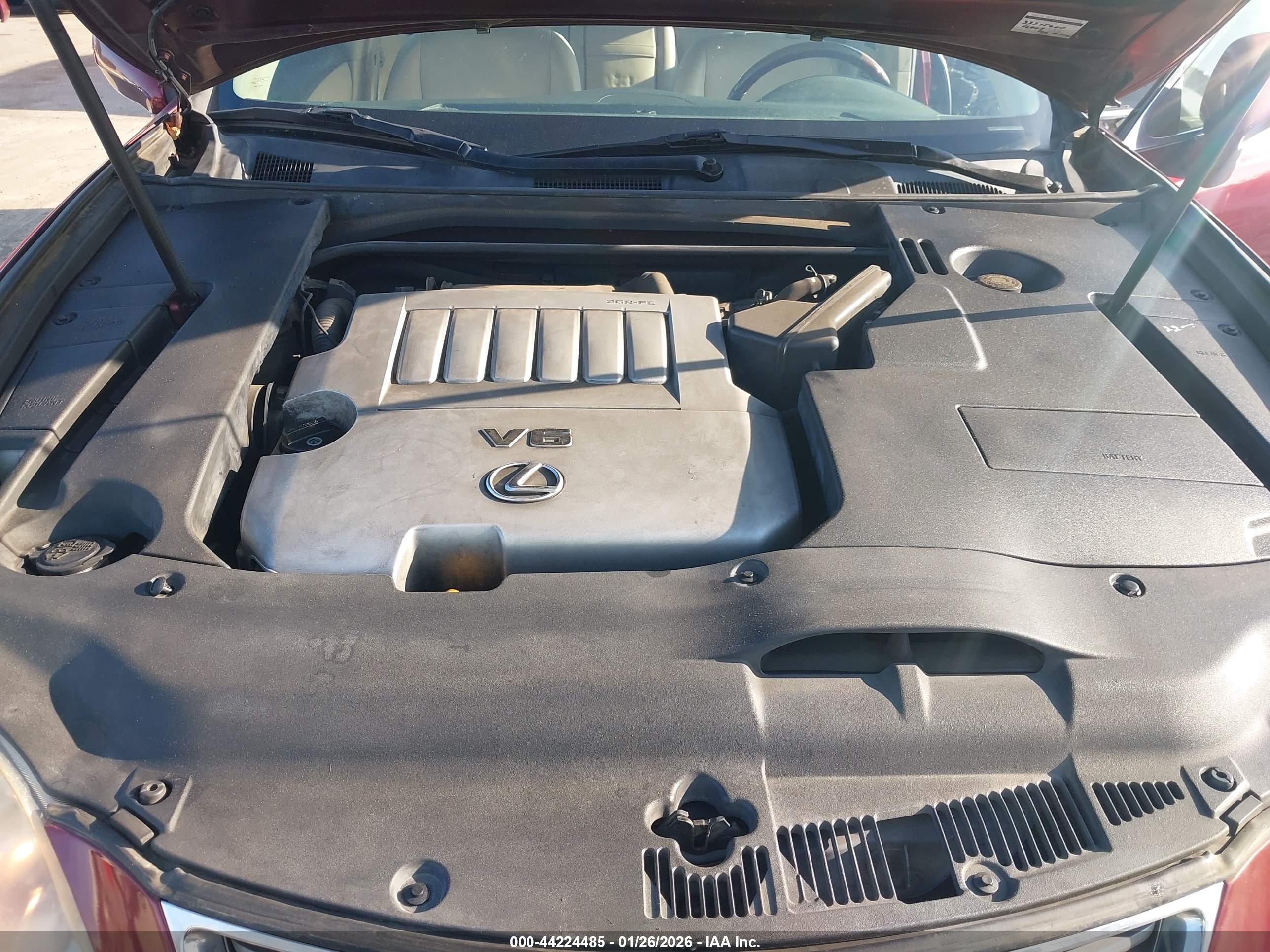 LEXUS ES image 10