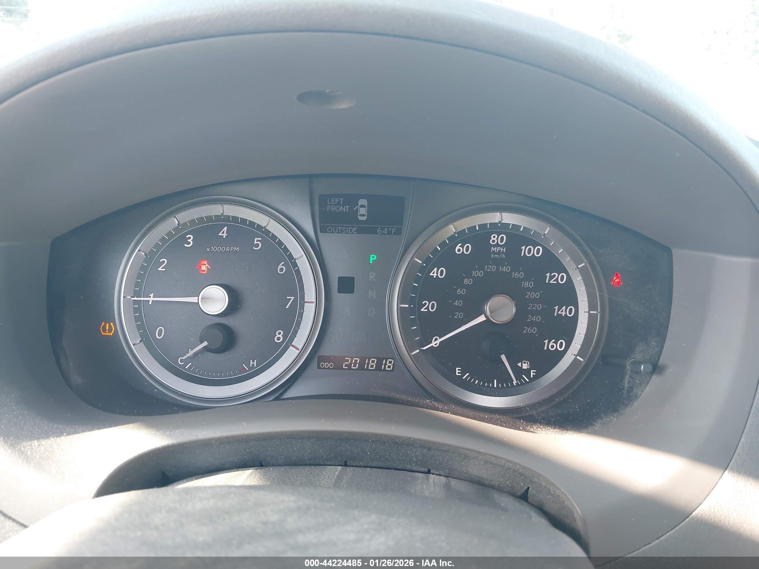 LEXUS ES image 7