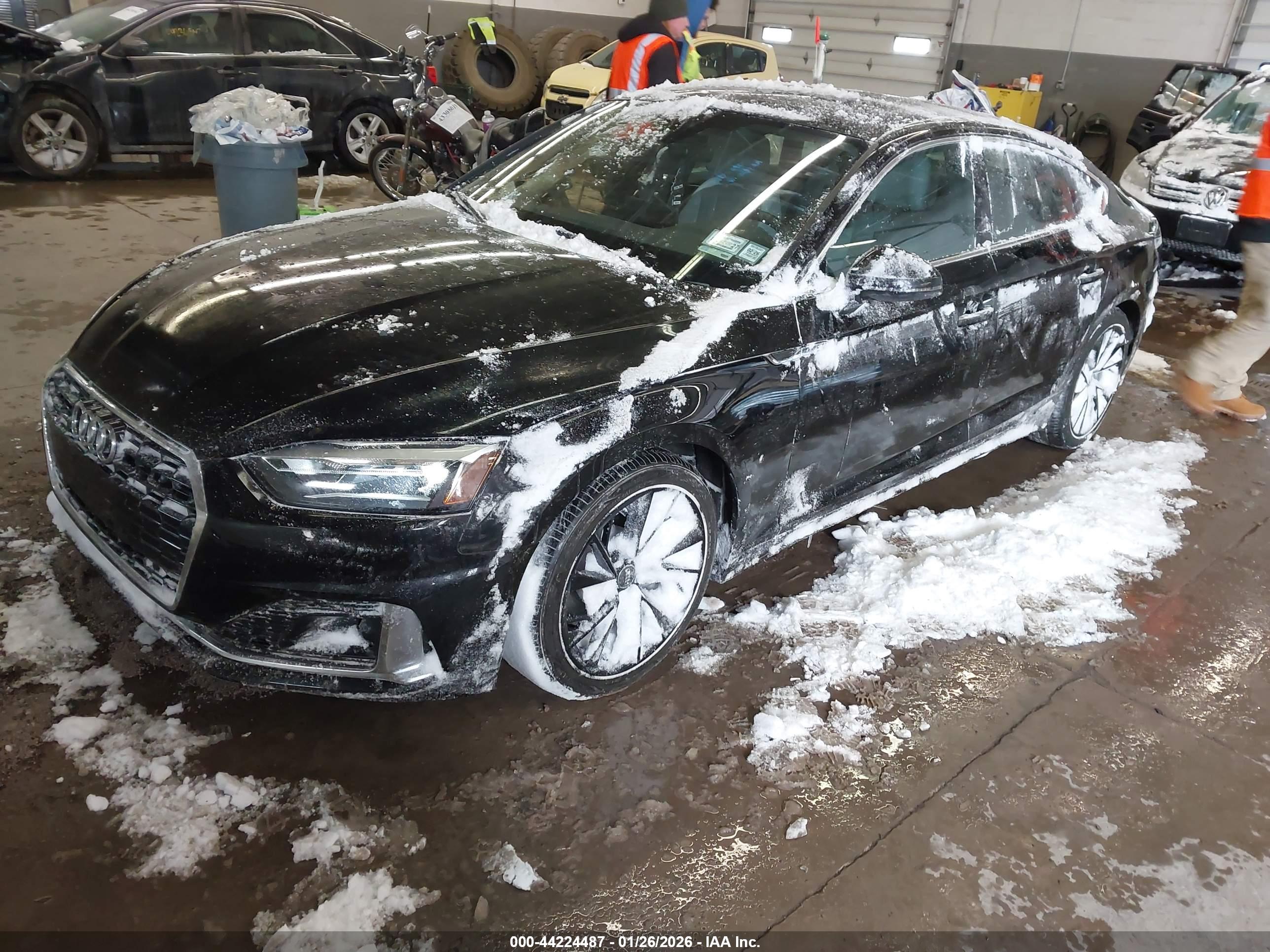 AUDI A5 image 2