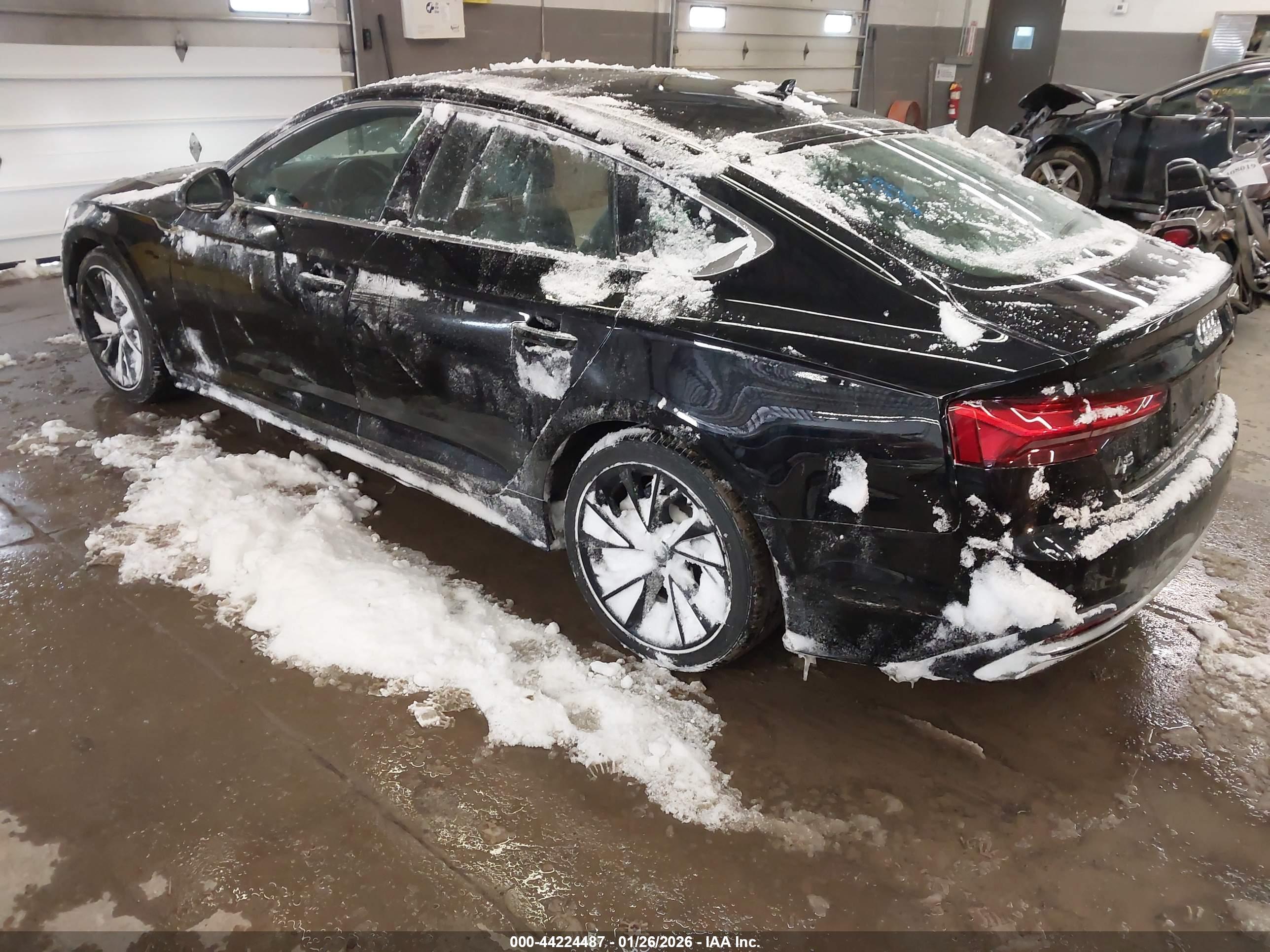 AUDI A5 image 3