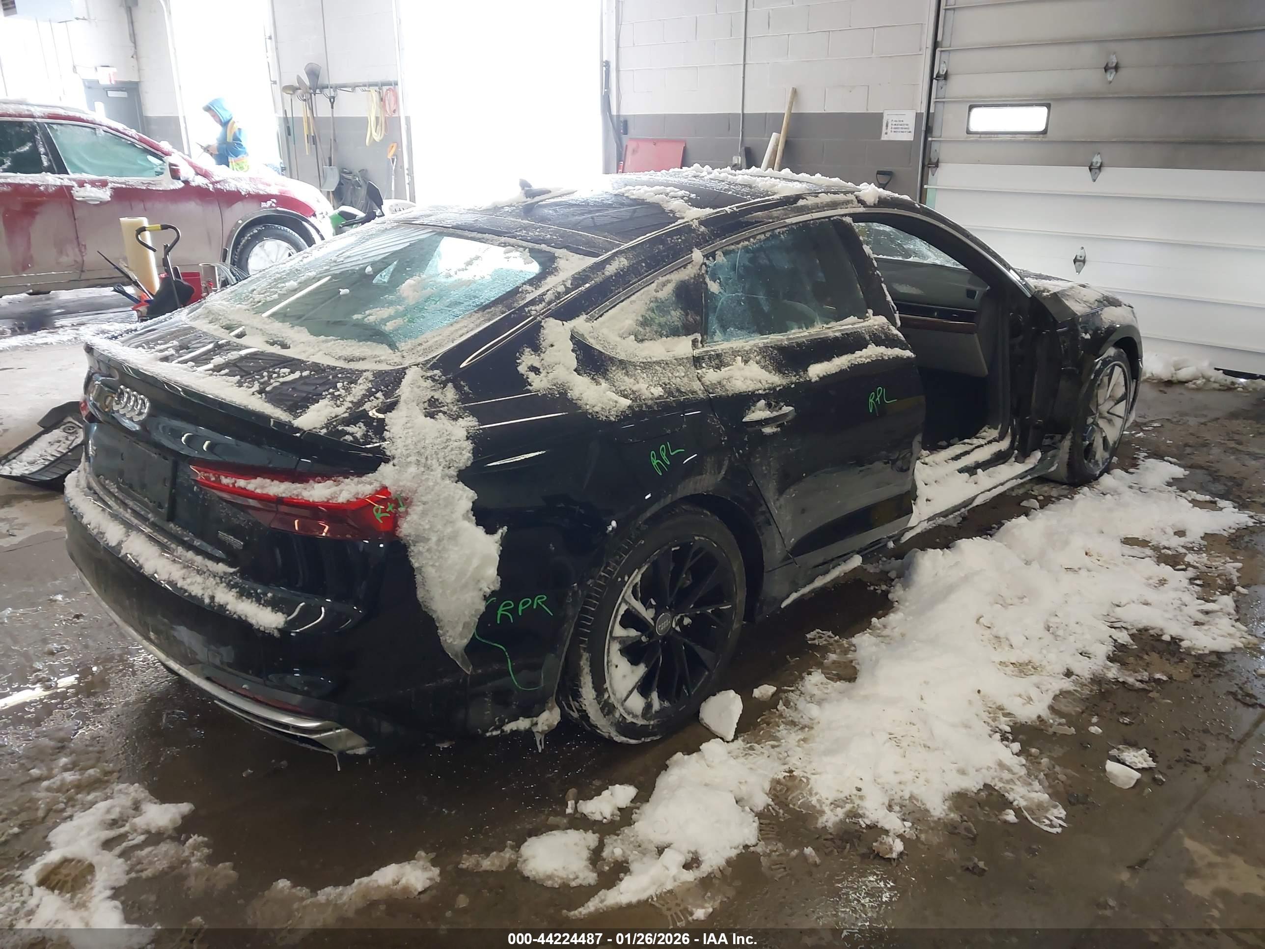 AUDI A5 image 4