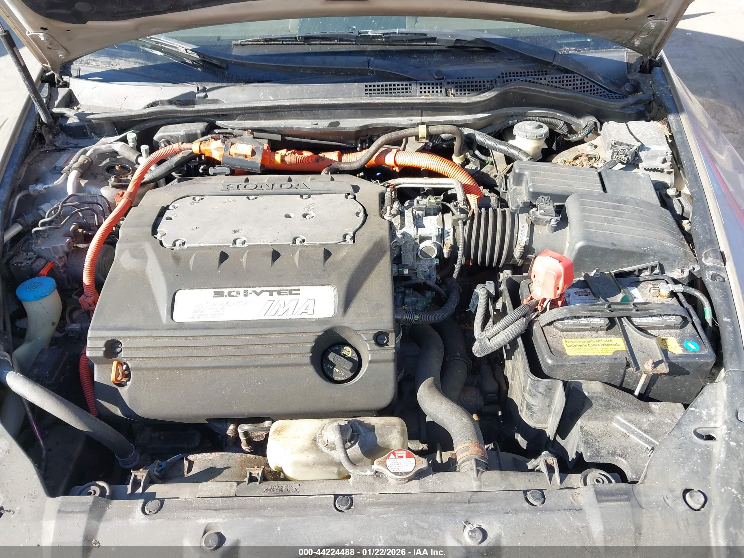 HONDA ACCORD image 10