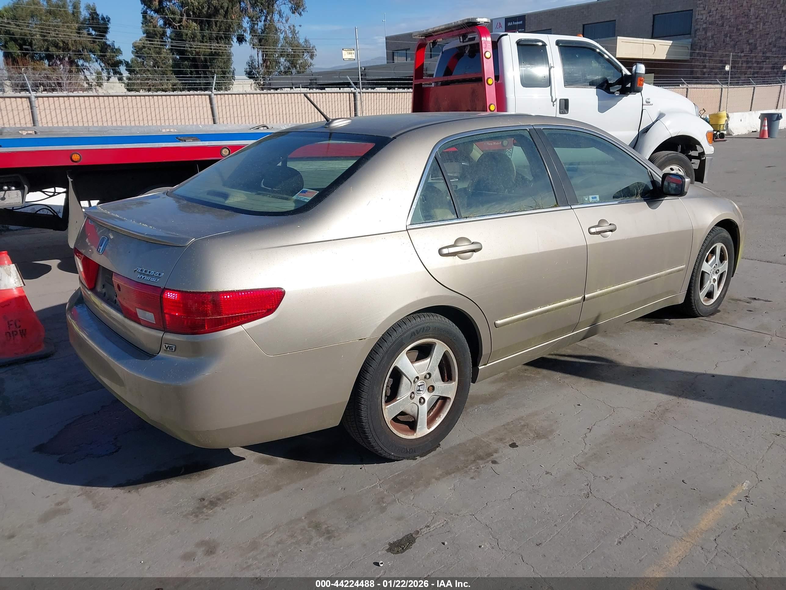 HONDA ACCORD image 4