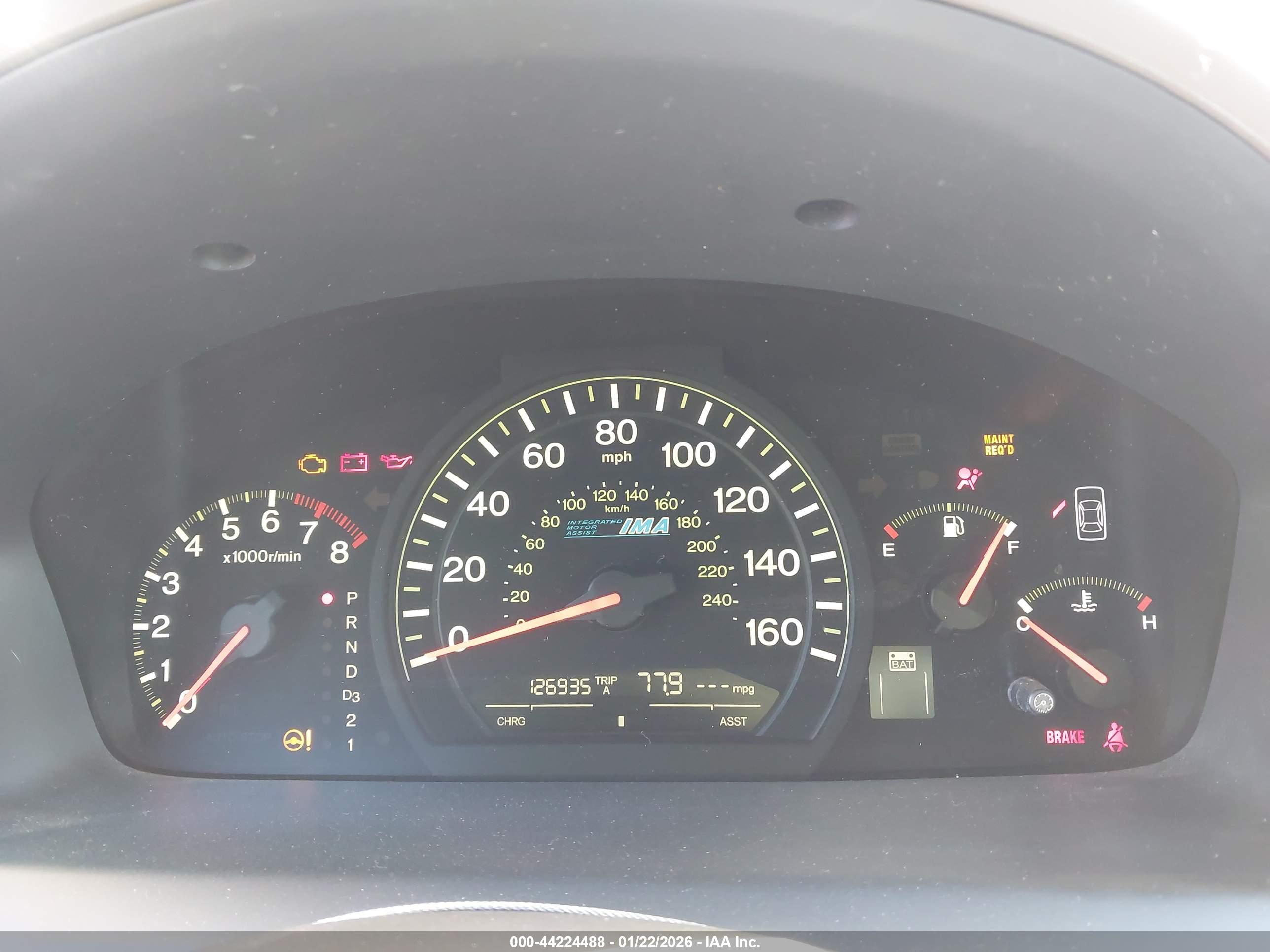 HONDA ACCORD image 7