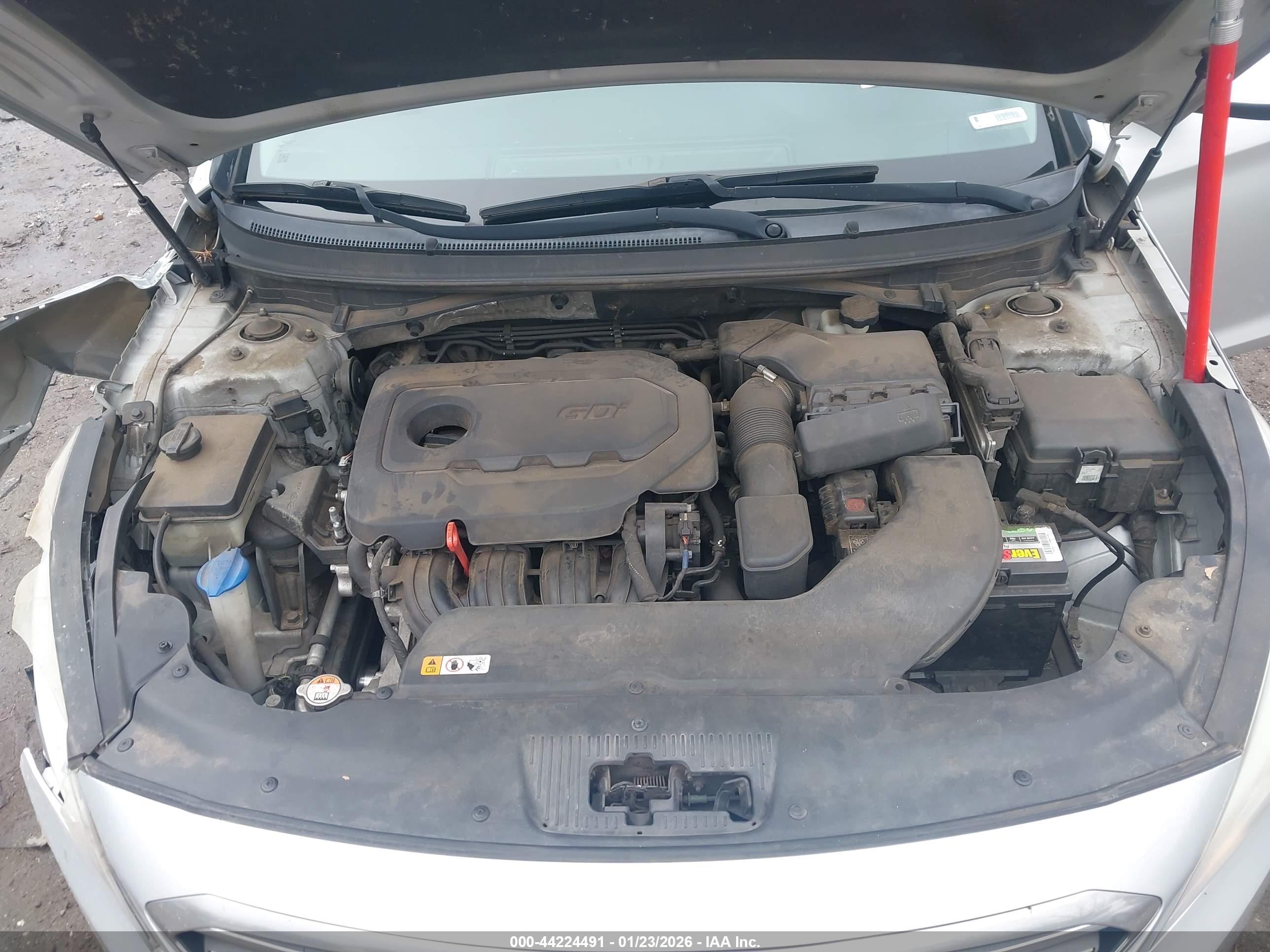 HYUNDAI SONATA image 10