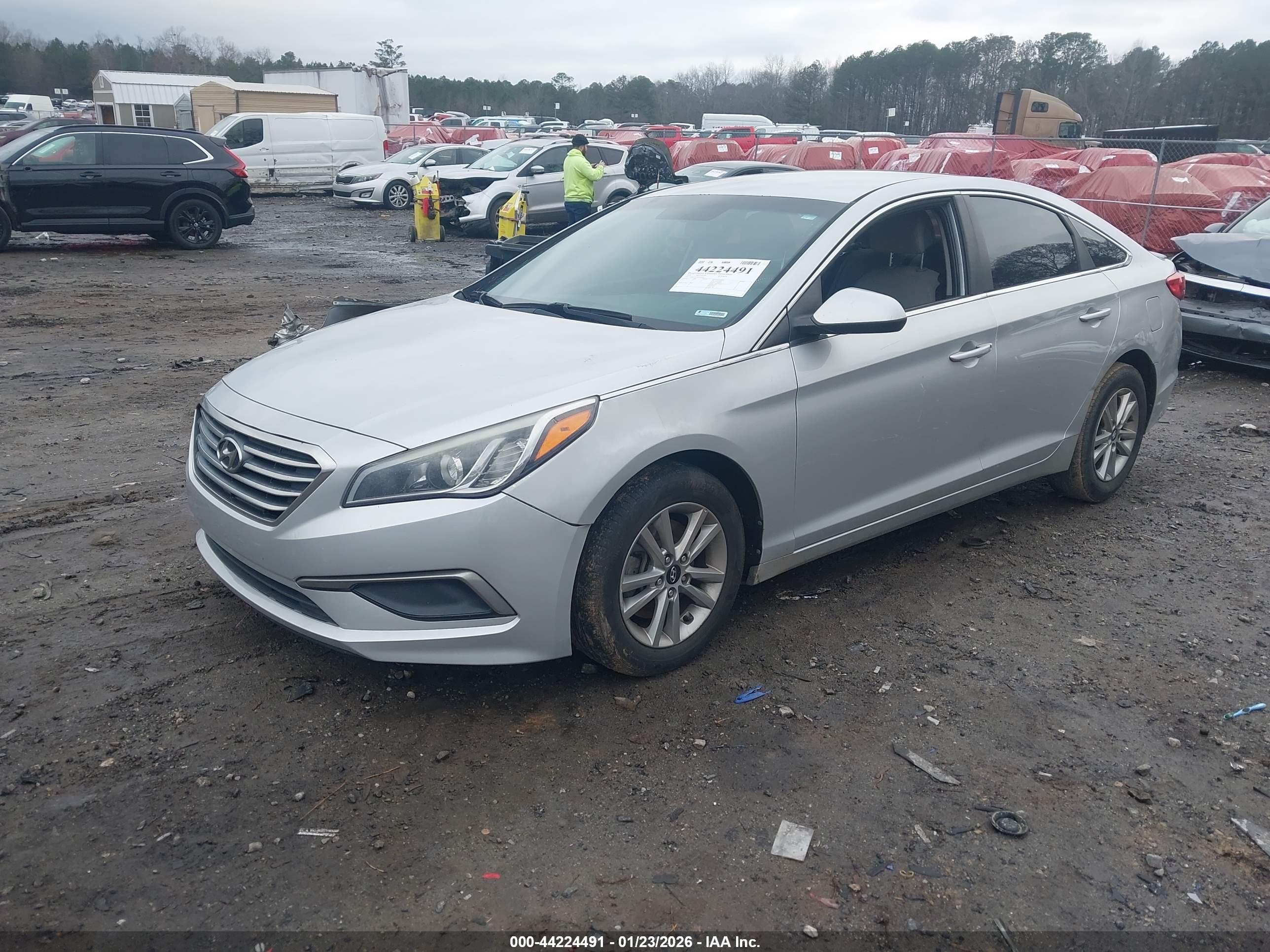 HYUNDAI SONATA image 2
