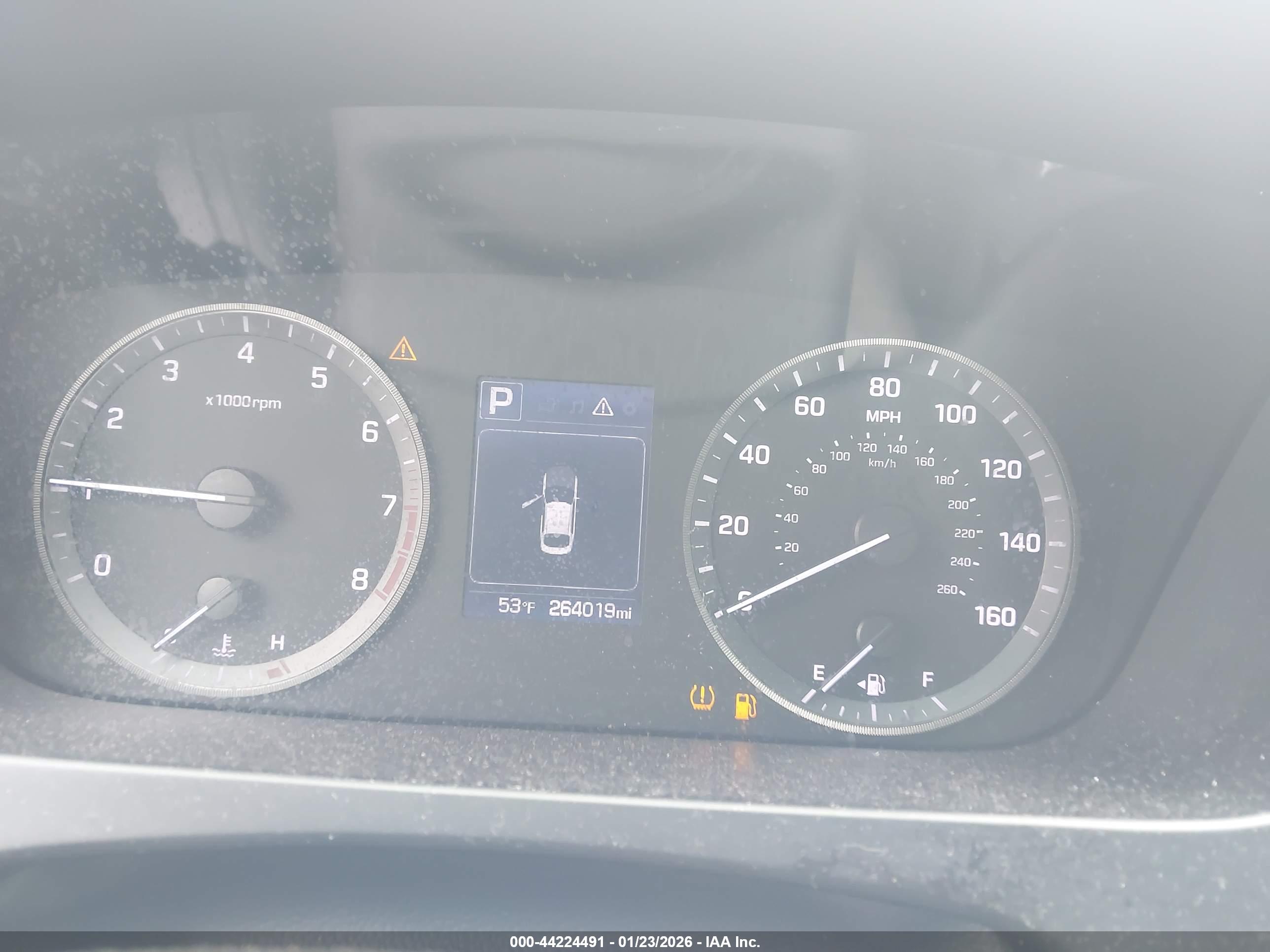 HYUNDAI SONATA image 7