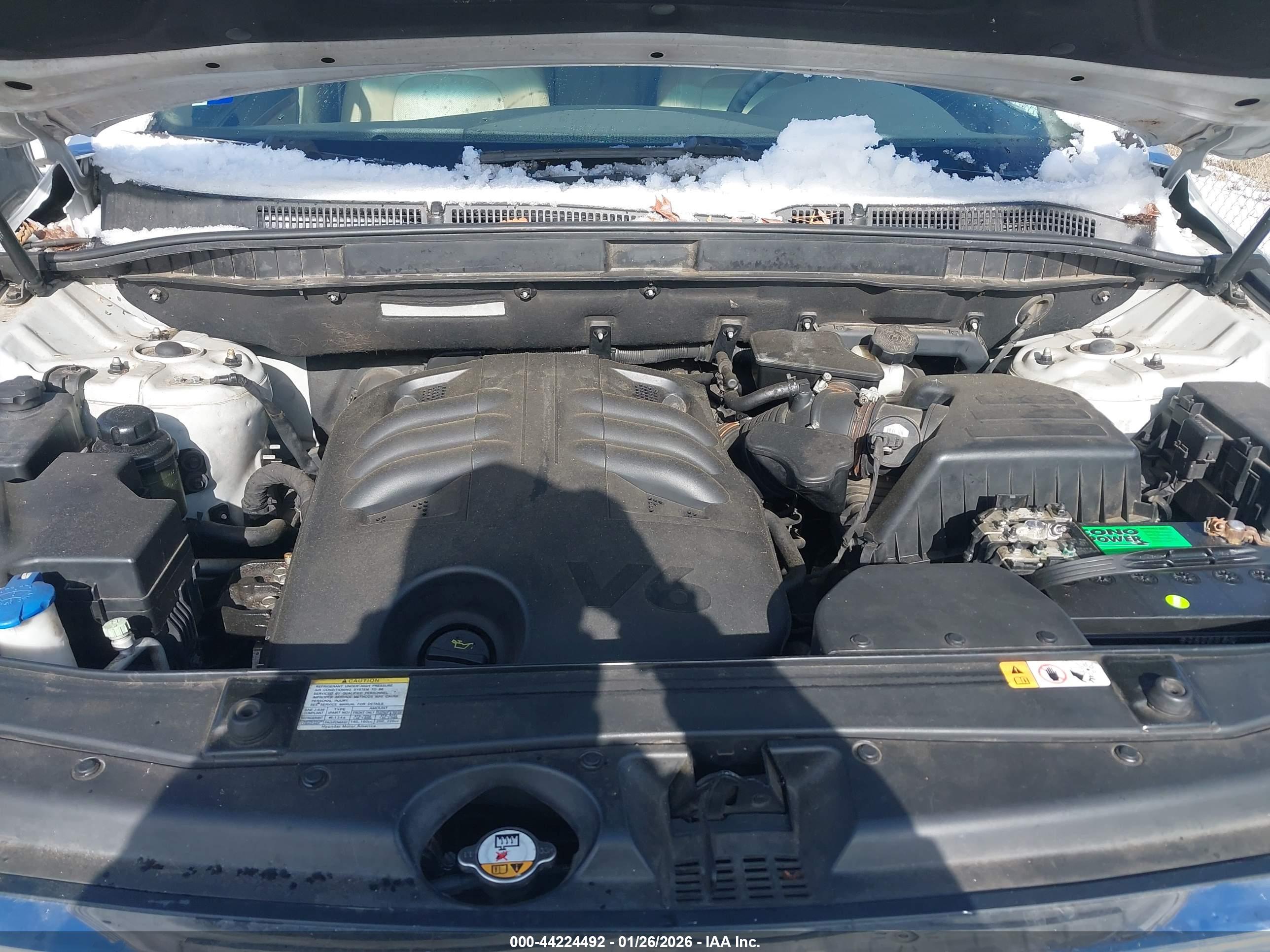 HYUNDAI VERACRUZ image 10
