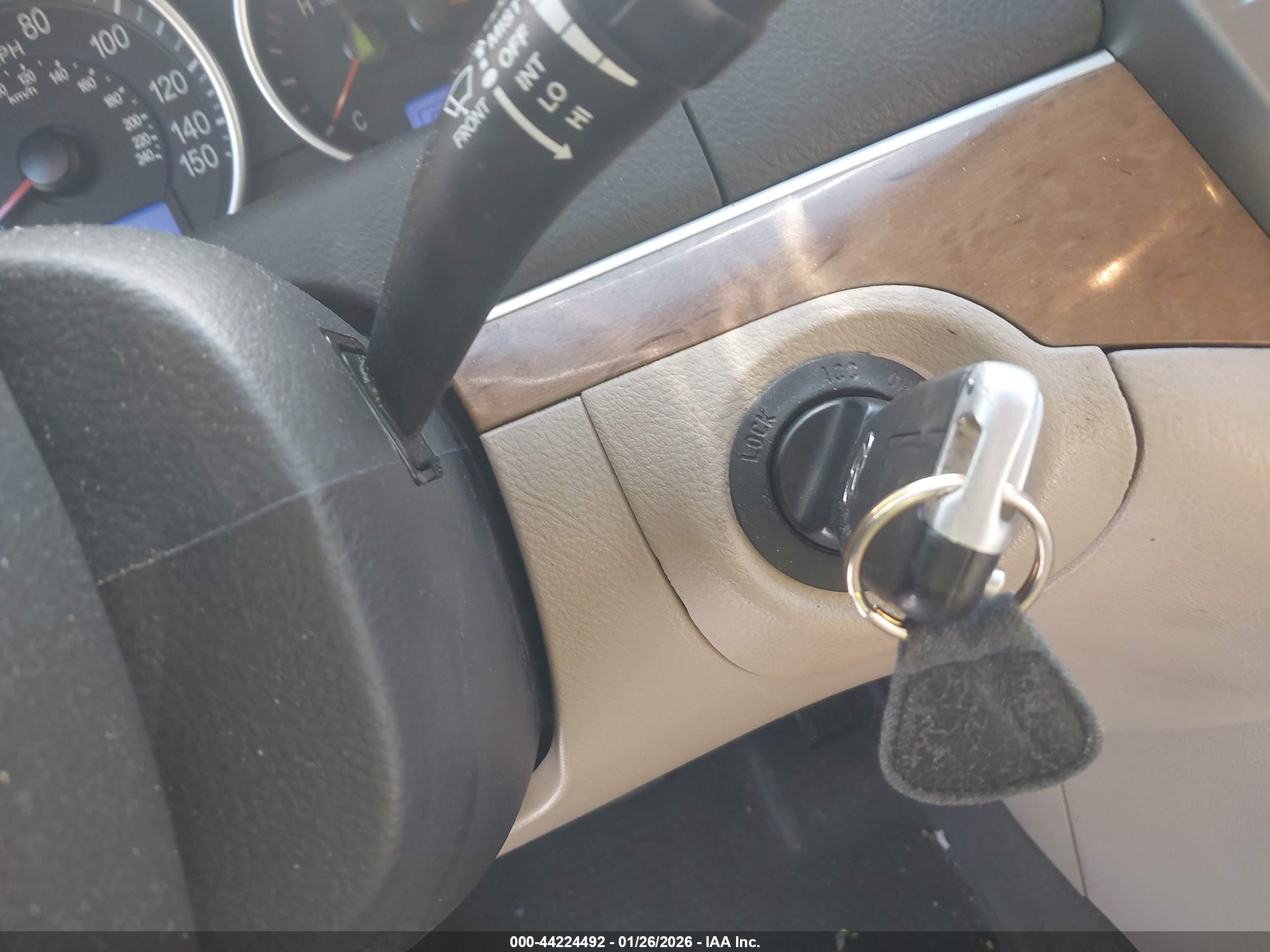 HYUNDAI VERACRUZ image 11