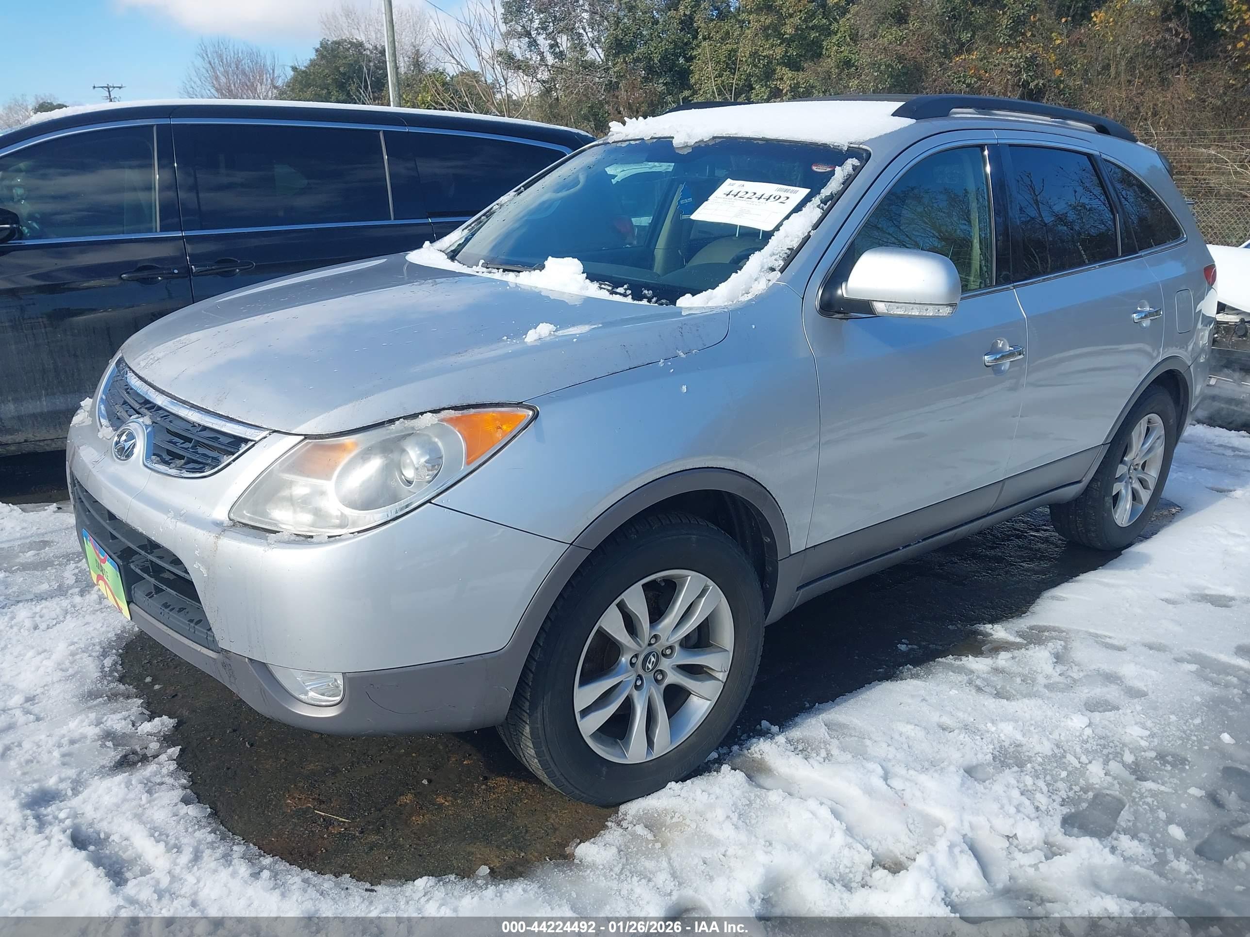 HYUNDAI VERACRUZ image 2