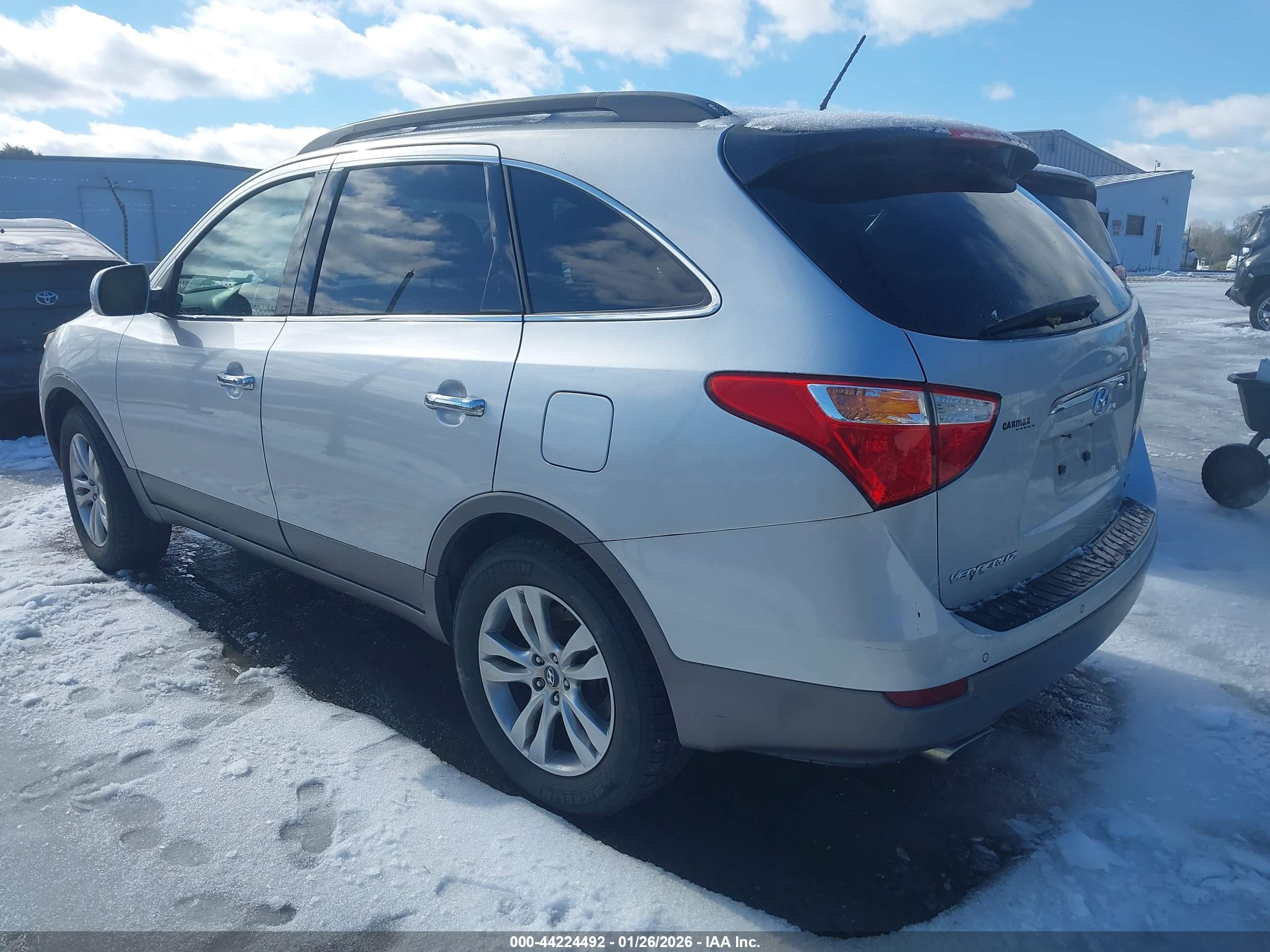 HYUNDAI VERACRUZ image 3