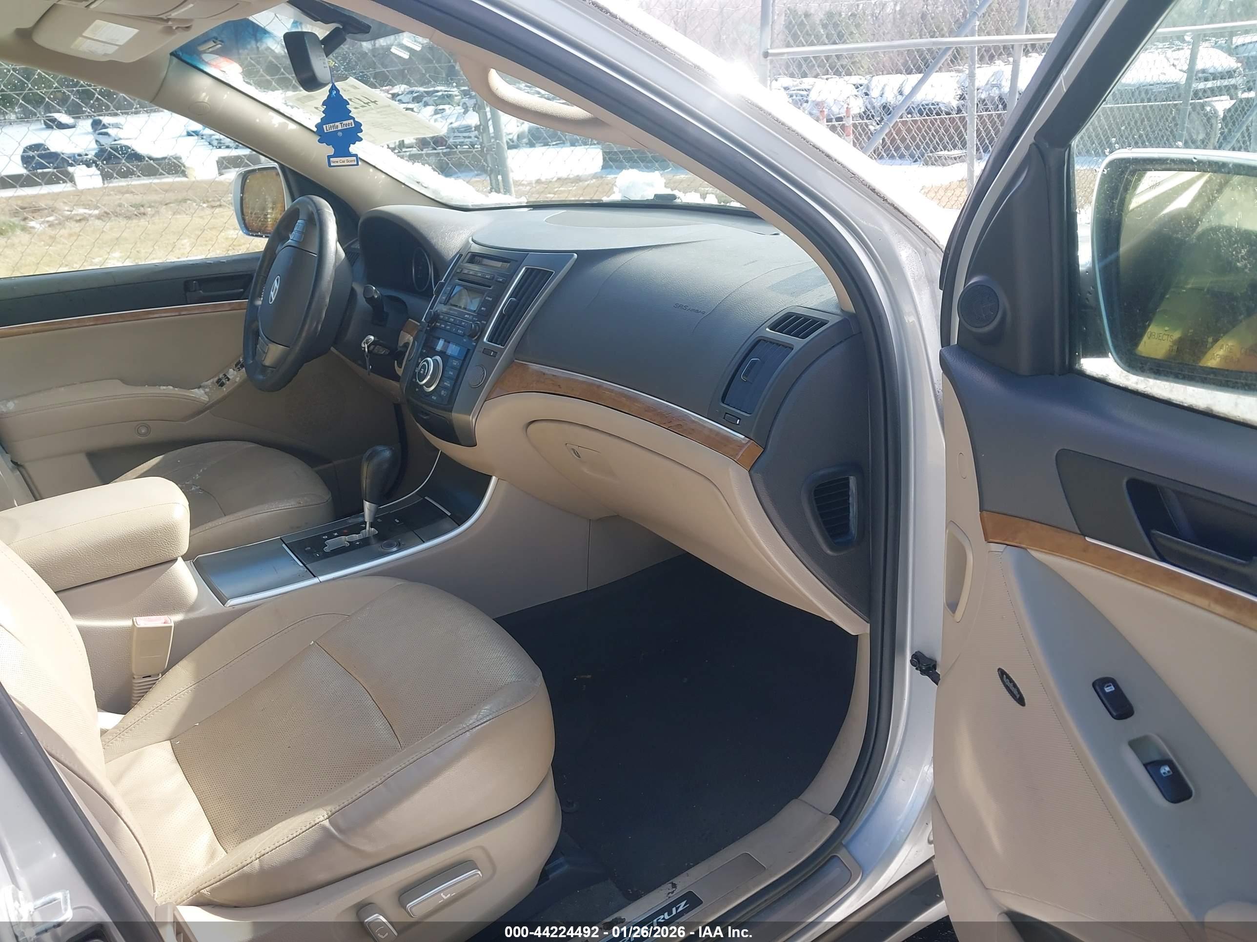 HYUNDAI VERACRUZ image 5