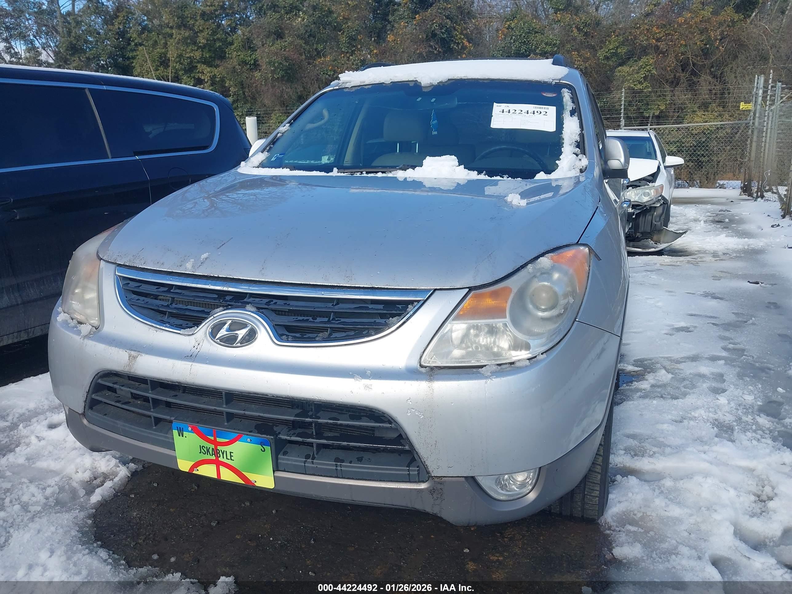 HYUNDAI VERACRUZ image 6