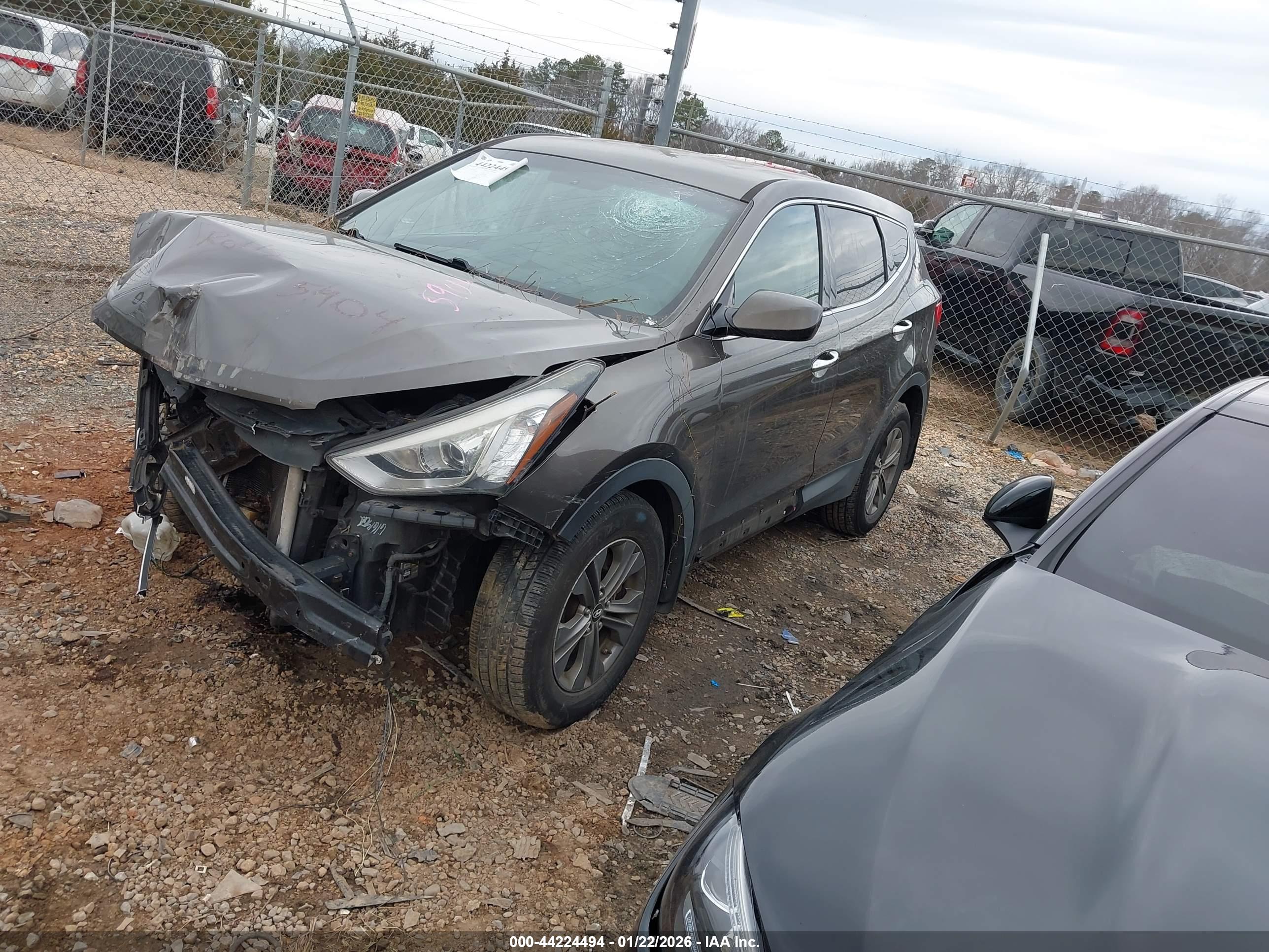 HYUNDAI SANTA image 2