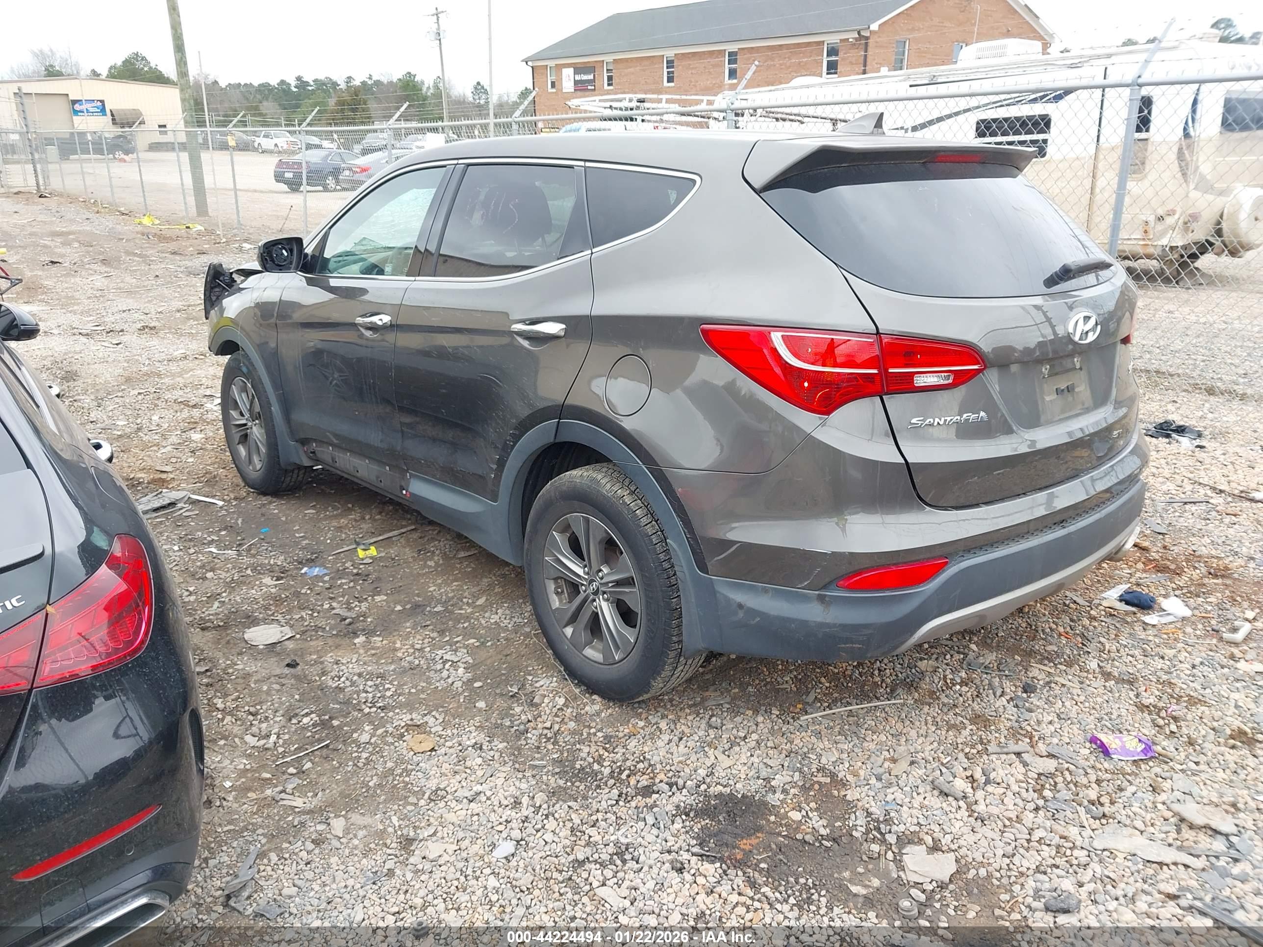HYUNDAI SANTA image 3