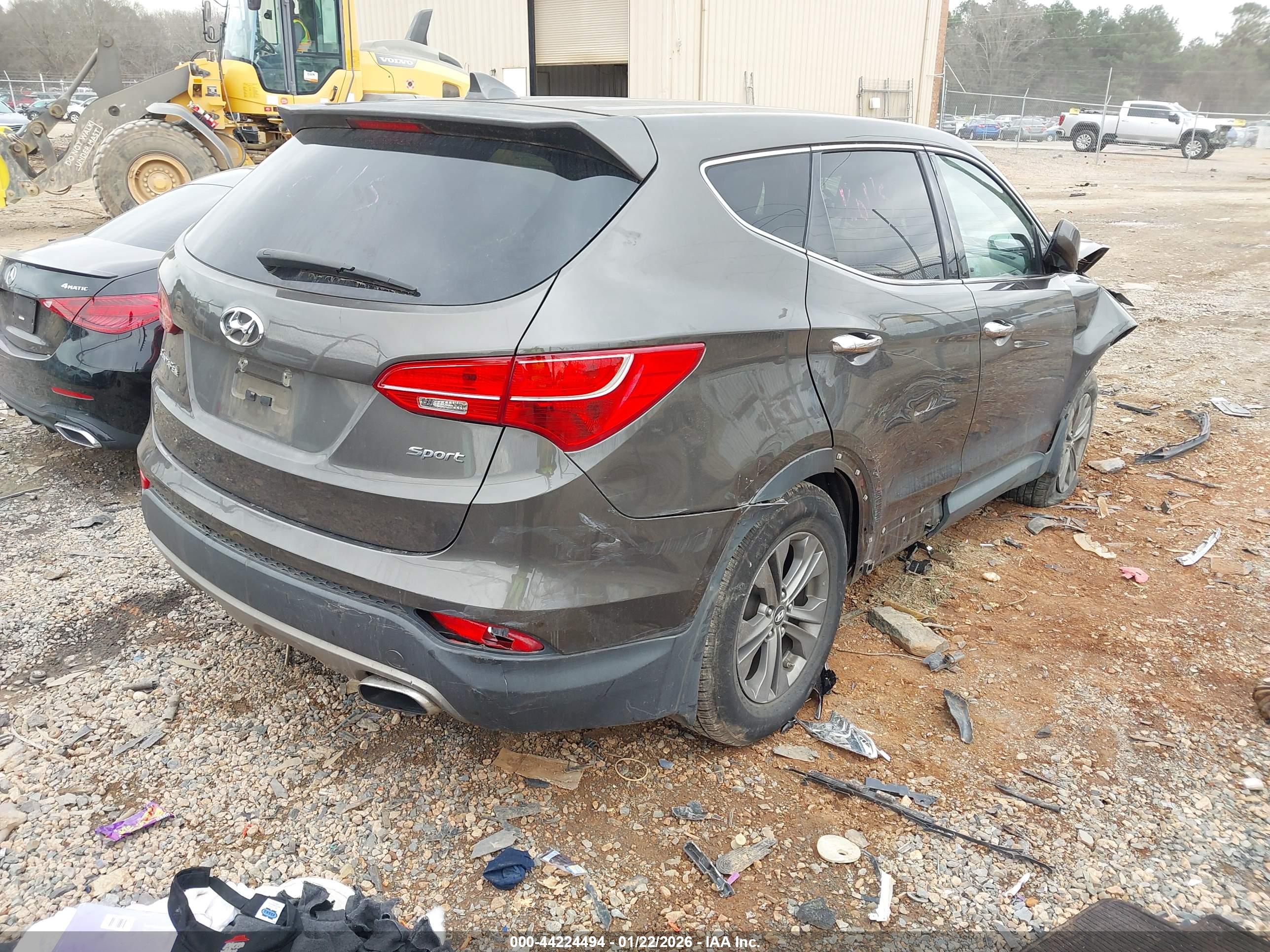 HYUNDAI SANTA image 4