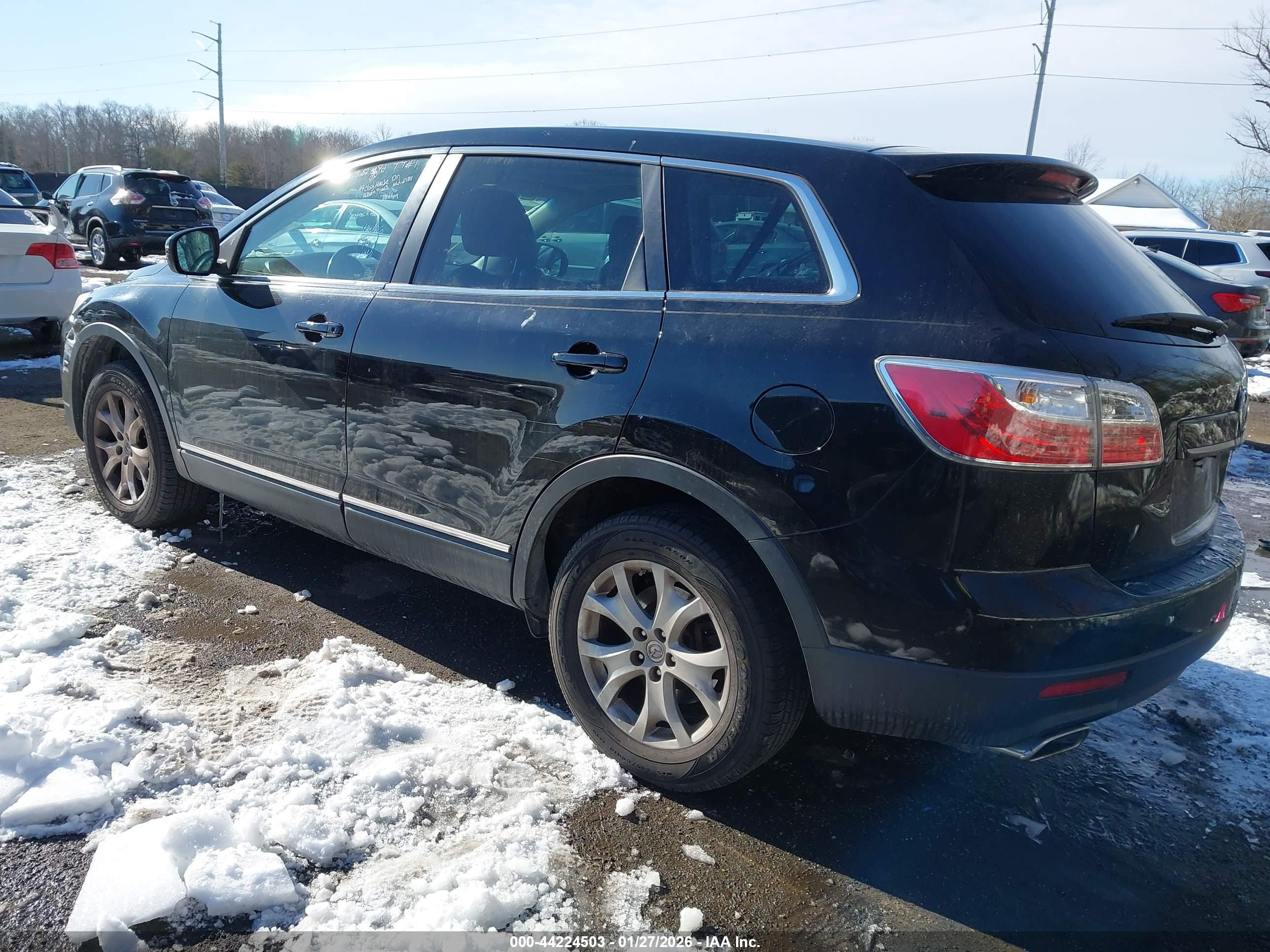 MAZDA CX-9 image 3
