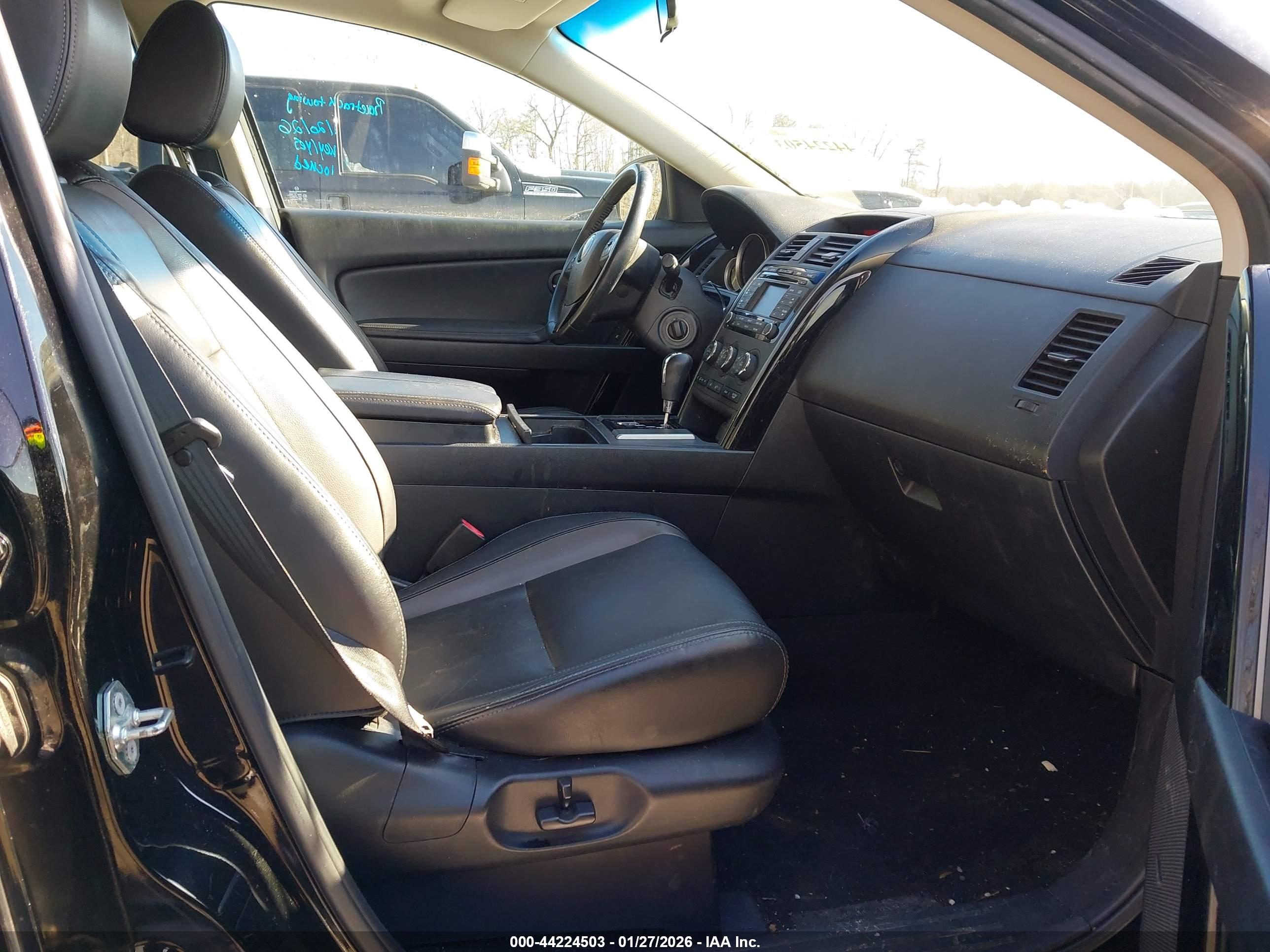 MAZDA CX-9 image 5