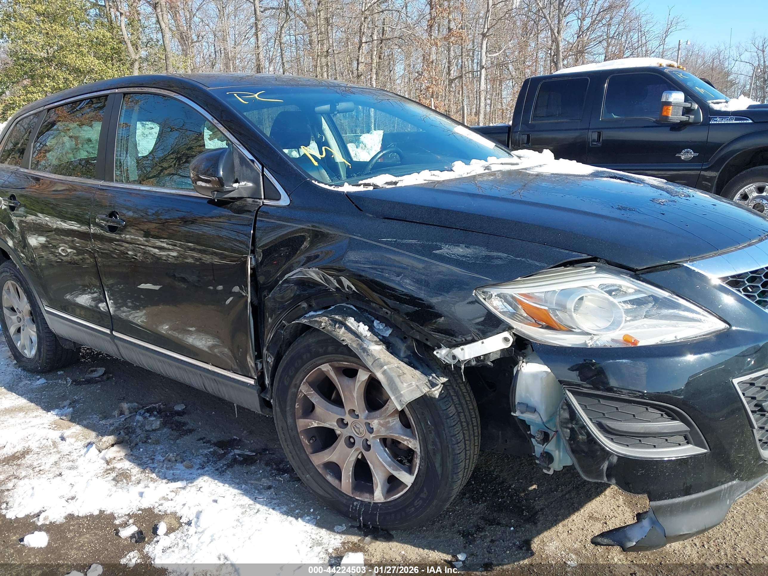 MAZDA CX-9 image 6
